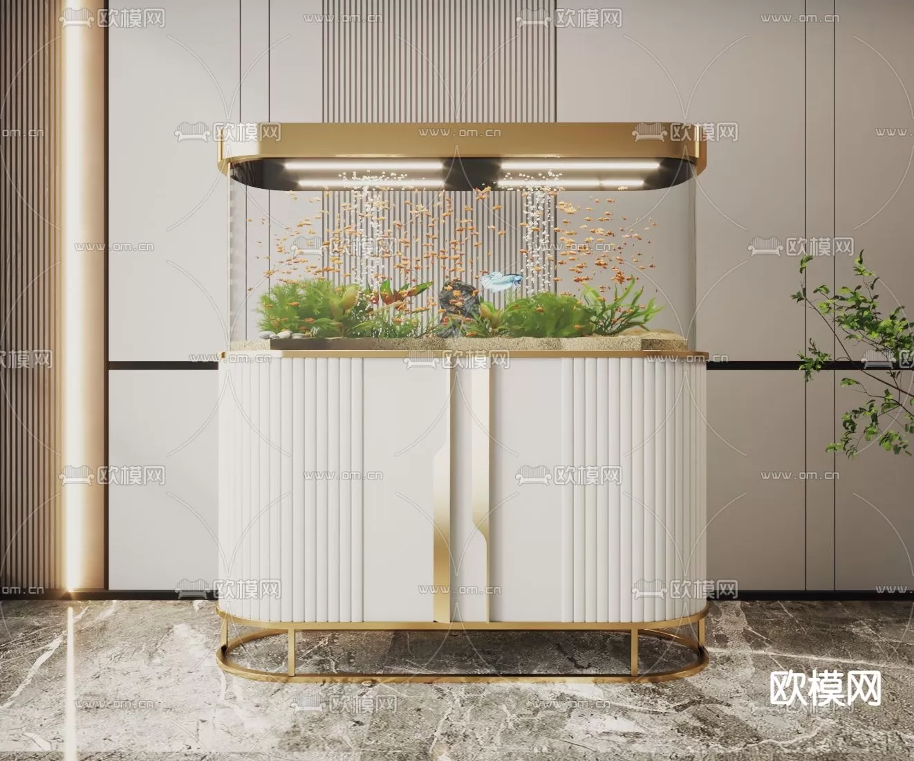 Decoration 3Dsmax – 3D Models – 0091 Decoration 3Dsmax – 3D Models – 0091