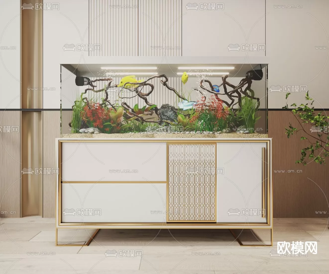 Decoration 3Dsmax – 3D Models – 0093 Decoration 3Dsmax – 3D Models – 0093