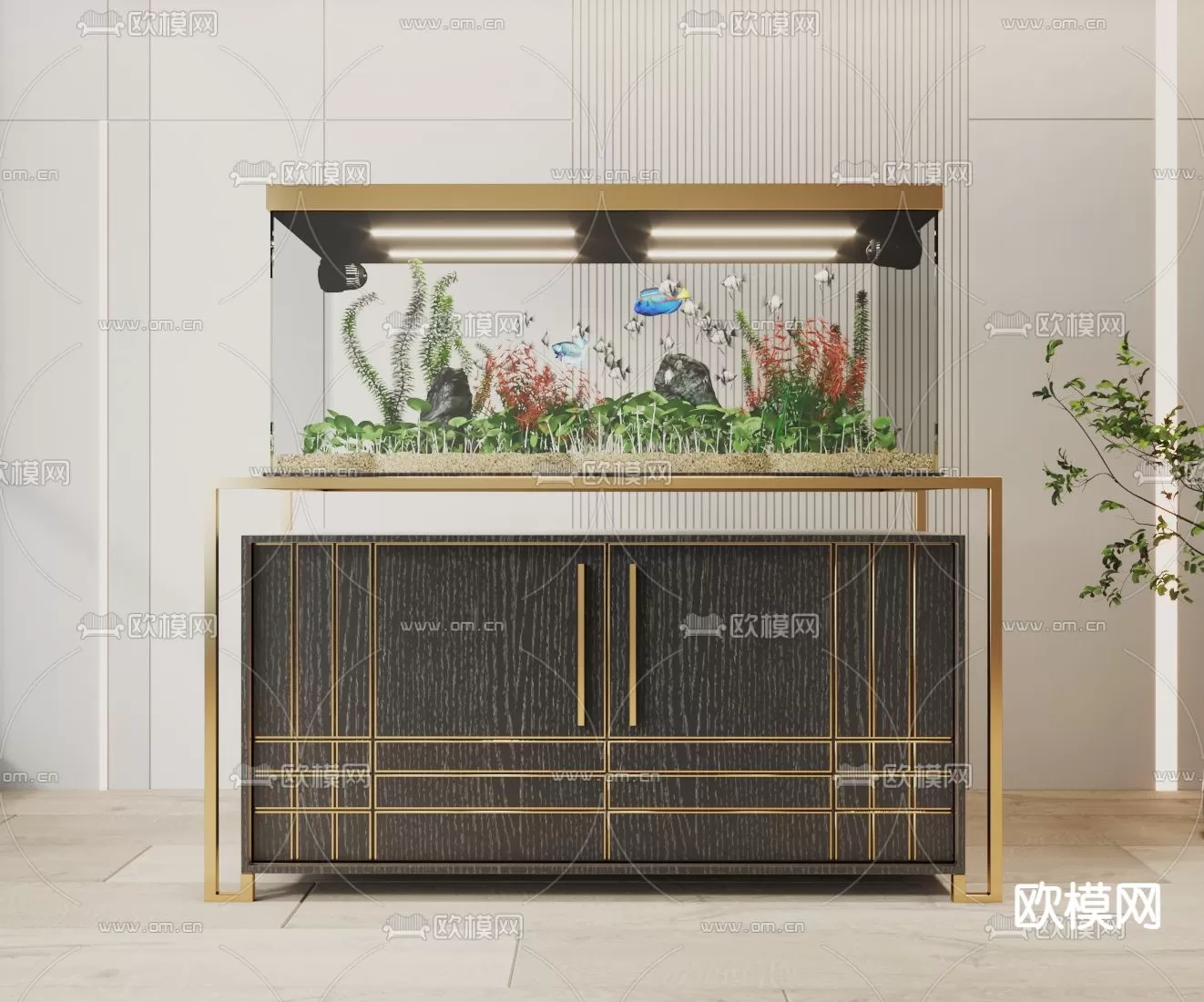 Decoration 3Dsmax – 3D Models – 0095 Decoration 3Dsmax – 3D Models – 0095