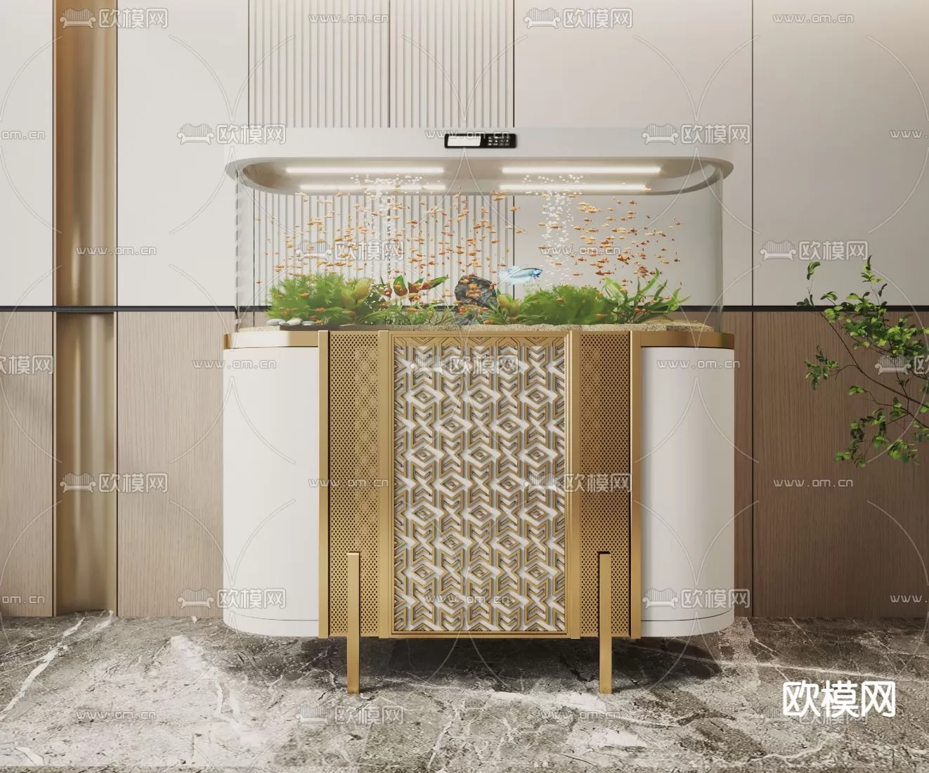 Decoration 3Dsmax – 3D Models – 0096 Decoration 3Dsmax – 3D Models – 0096