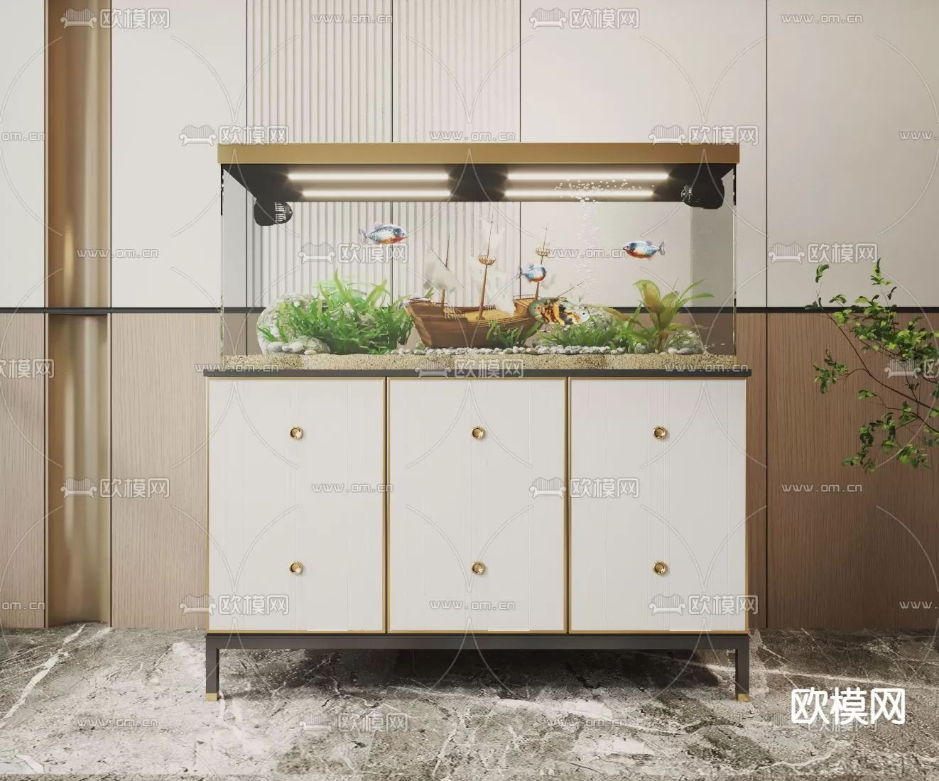 Decoration 3Dsmax – 3D Models – 0098 Decoration 3Dsmax – 3D Models – 0098