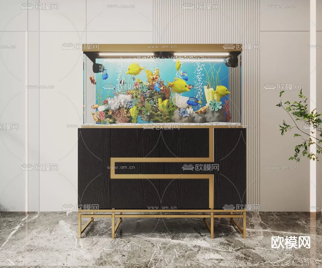 Decoration 3Dsmax – 3D Models – 0099 Decoration 3Dsmax – 3D Models – 0099