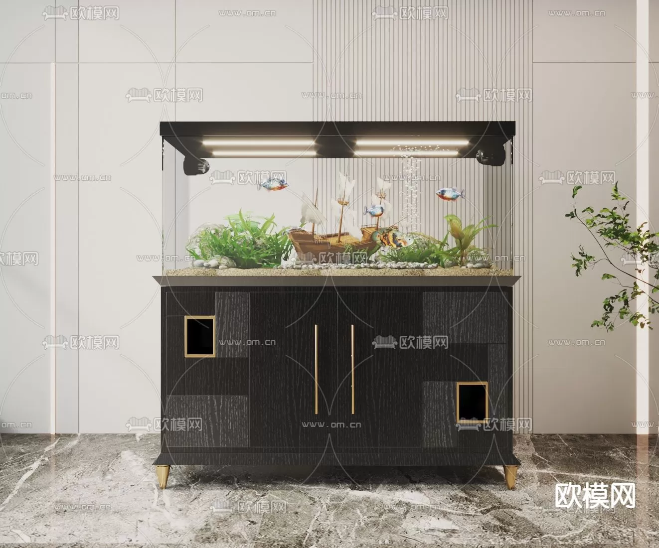 Decoration 3Dsmax – 3D Models – 0100 Decoration 3Dsmax – 3D Models – 0100