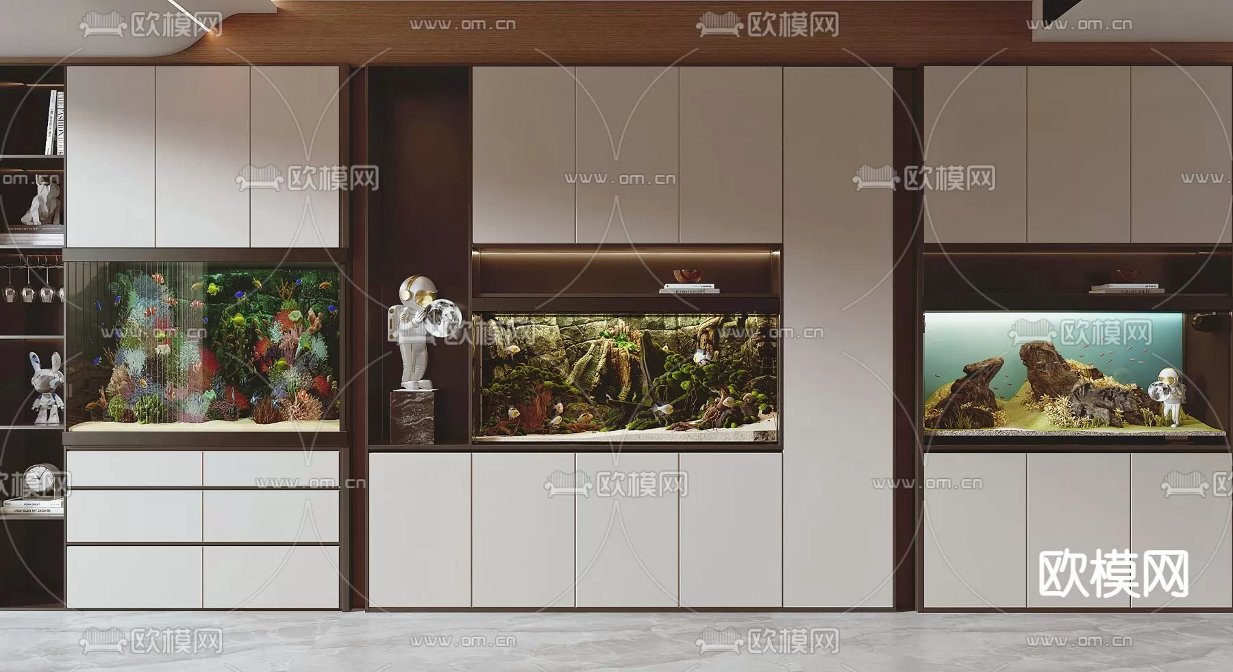 Decoration 3Dsmax – 3D Models – 0104 Decoration 3Dsmax – 3D Models – 0104