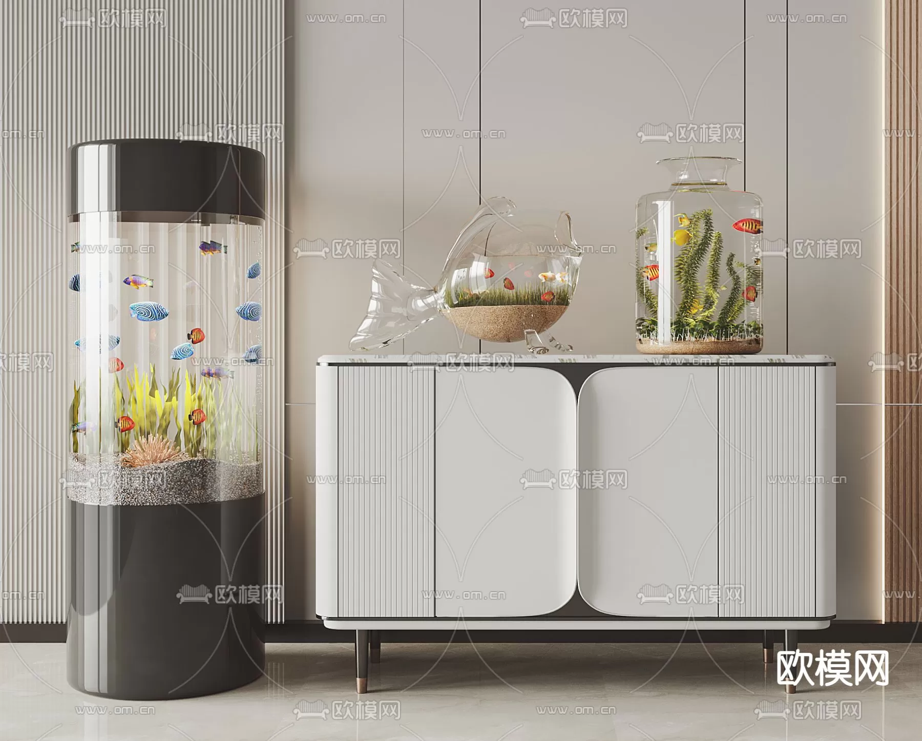 Decoration 3Dsmax – 3D Models – 0112 Decoration 3Dsmax – 3D Models – 0112