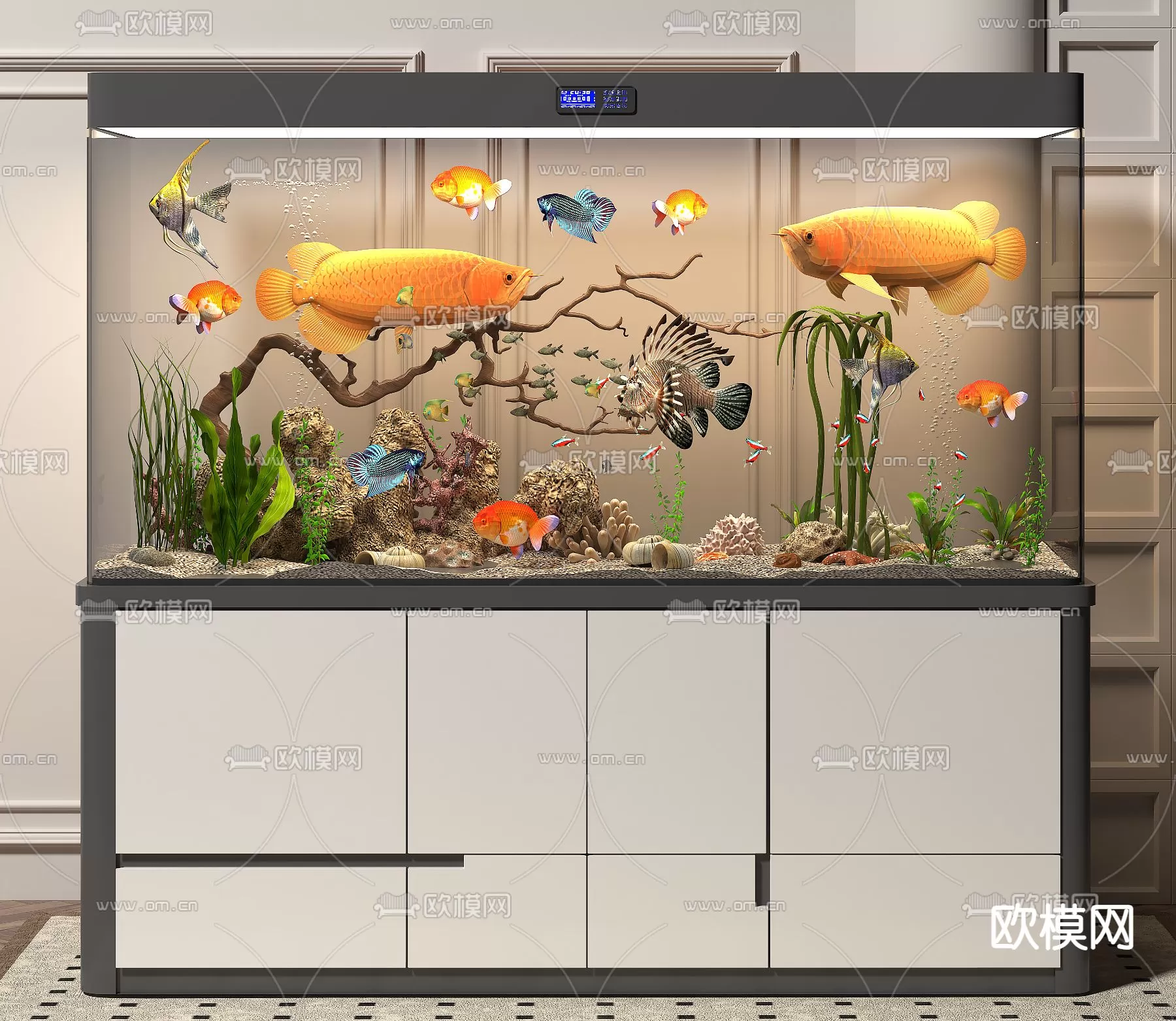 Decoration 3Dsmax – 3D Models – 0113 Decoration 3Dsmax – 3D Models – 0113