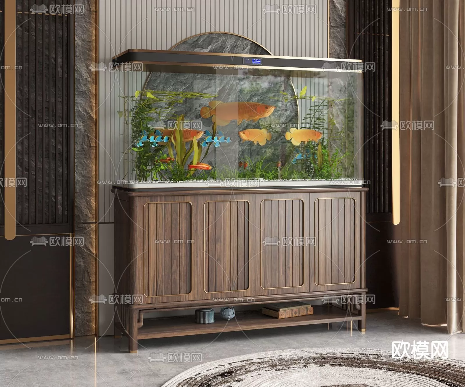 Decoration 3Dsmax – 3D Models – 0119 Decoration 3Dsmax – 3D Models – 0119