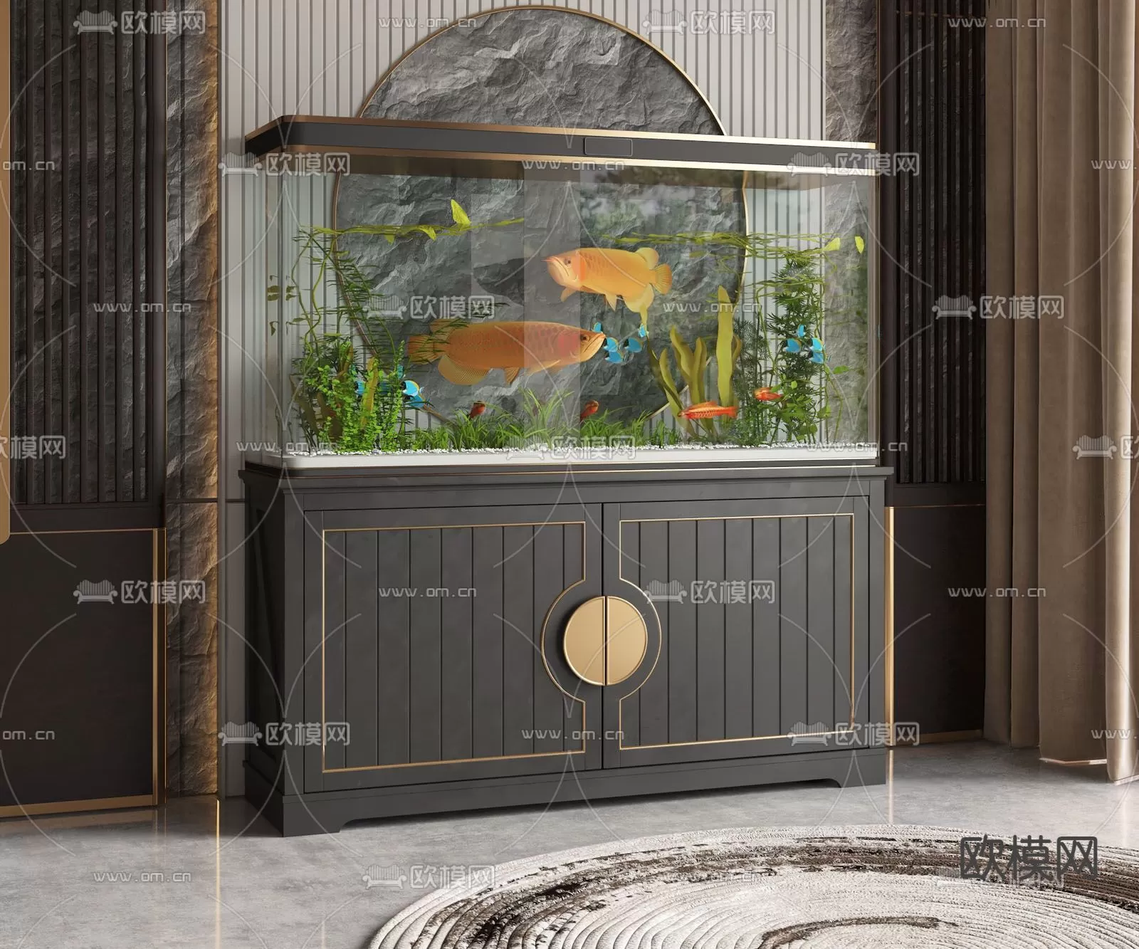 Decoration 3Dsmax – 3D Models – 0120 Decoration 3Dsmax – 3D Models – 0120