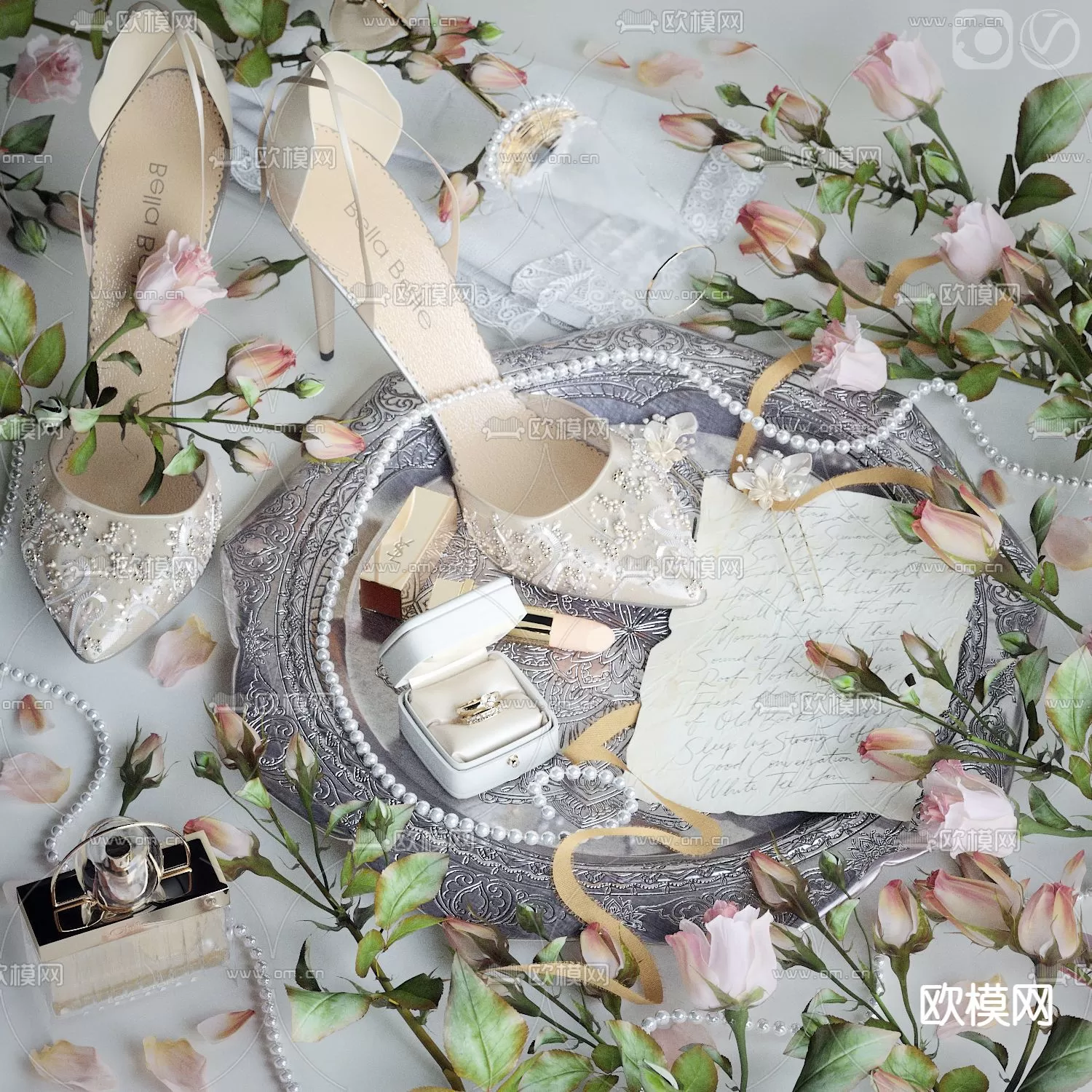 Decoration 3Dsmax – 3D Models – 0121 Decoration 3Dsmax – 3D Models – 0121