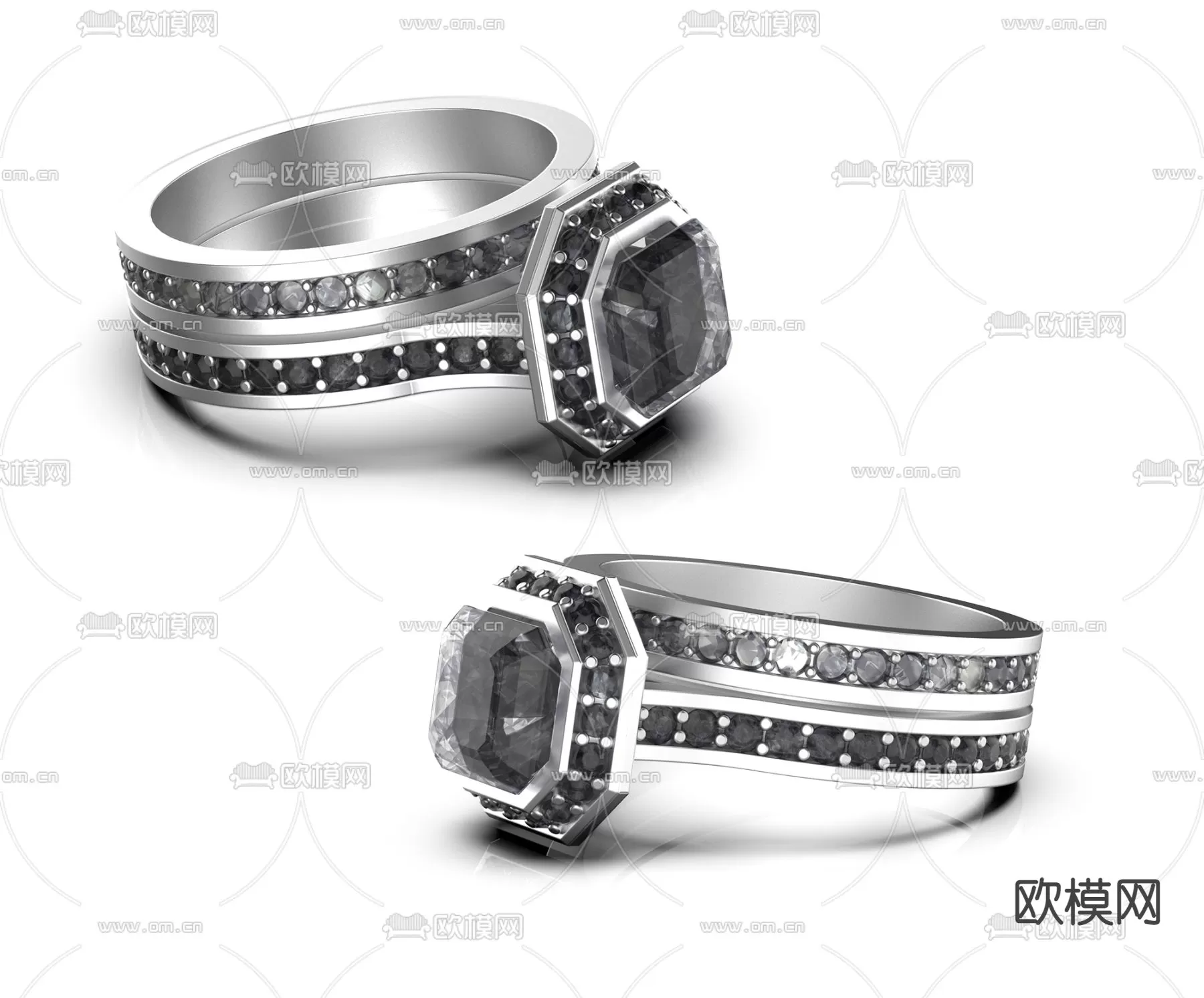 Decoration 3Dsmax – 3D Models – 0124 Decoration 3Dsmax – 3D Models – 0124