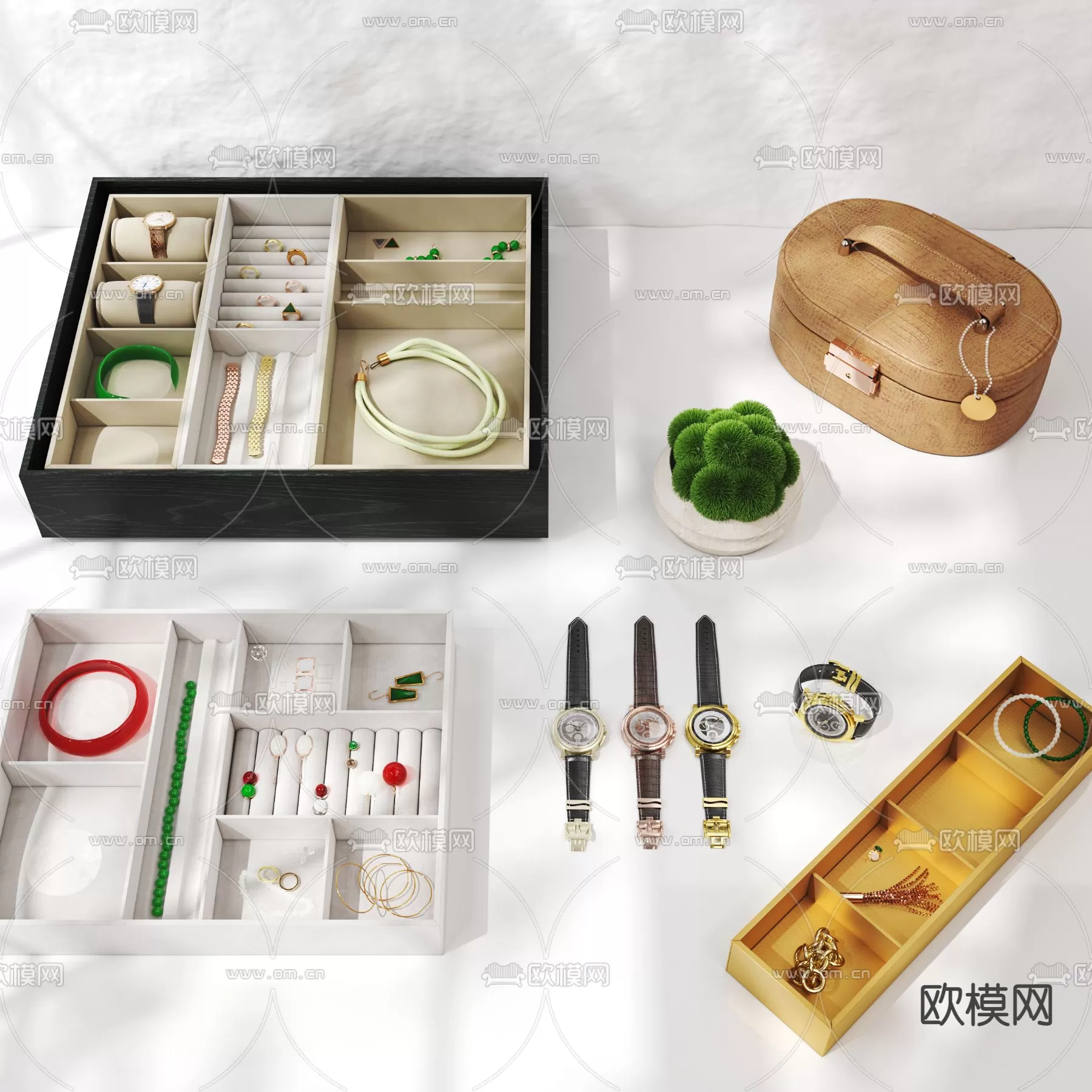 Decoration 3Dsmax – 3D Models – 0151 Decoration 3Dsmax – 3D Models – 0151