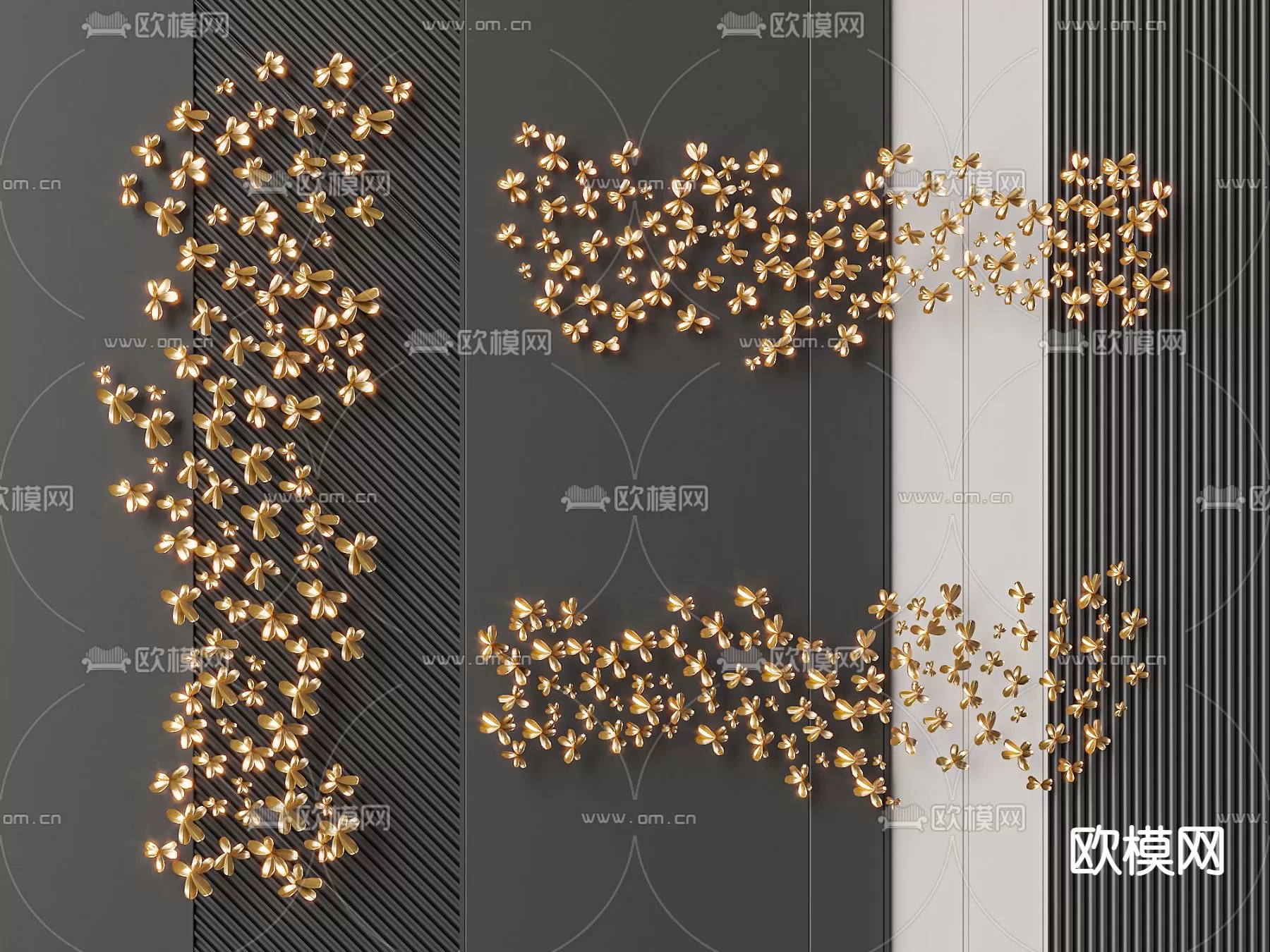 Decoration 3Dsmax – 3D Models – 0163 Decoration 3Dsmax – 3D Models – 0163