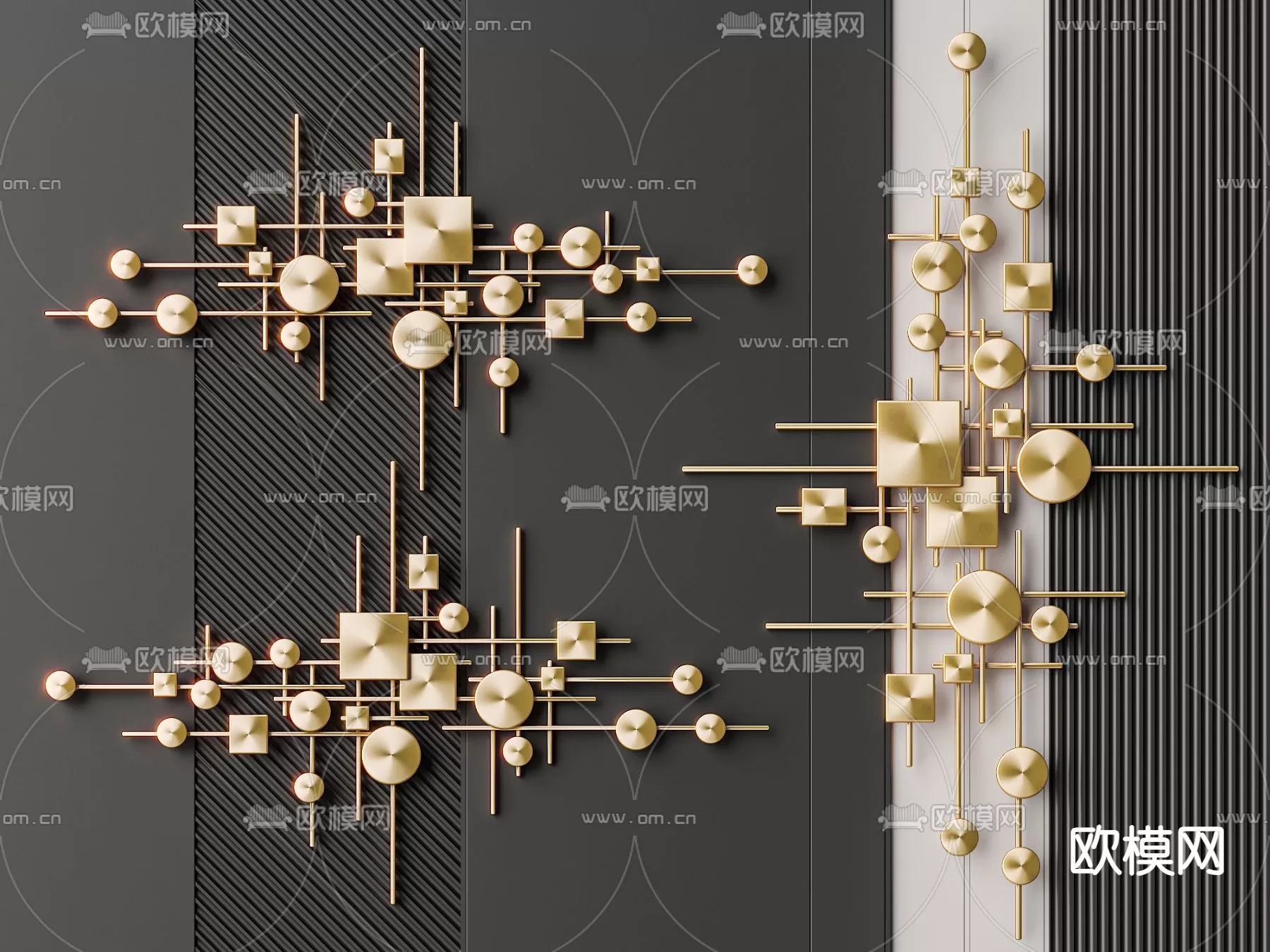 Decoration 3Dsmax – 3D Models – 0165 Decoration 3Dsmax – 3D Models – 0165