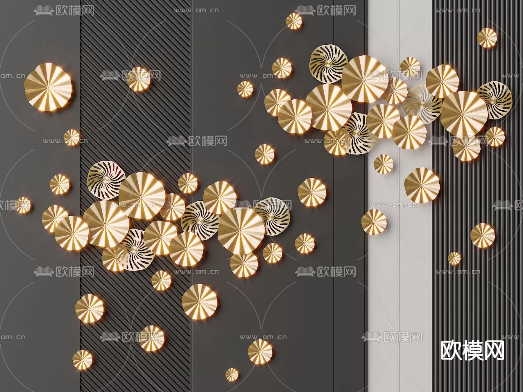 Decoration 3Dsmax – 3D Models – 0171 Decoration 3Dsmax – 3D Models – 0171