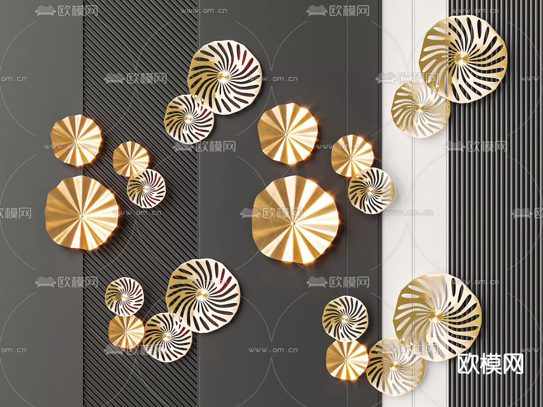 Decoration 3Dsmax – 3D Models – 0173 Decoration 3Dsmax – 3D Models – 0173