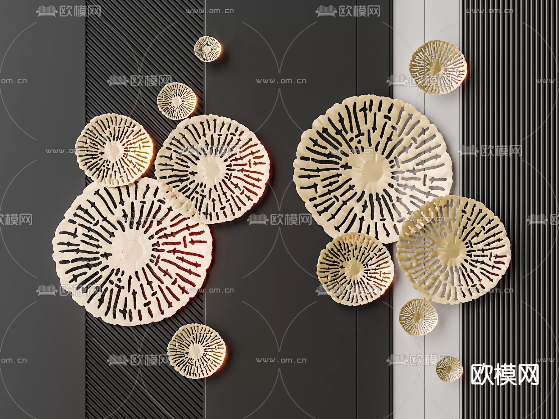 Decoration 3Dsmax – 3D Models – 0174 Decoration 3Dsmax – 3D Models – 0174