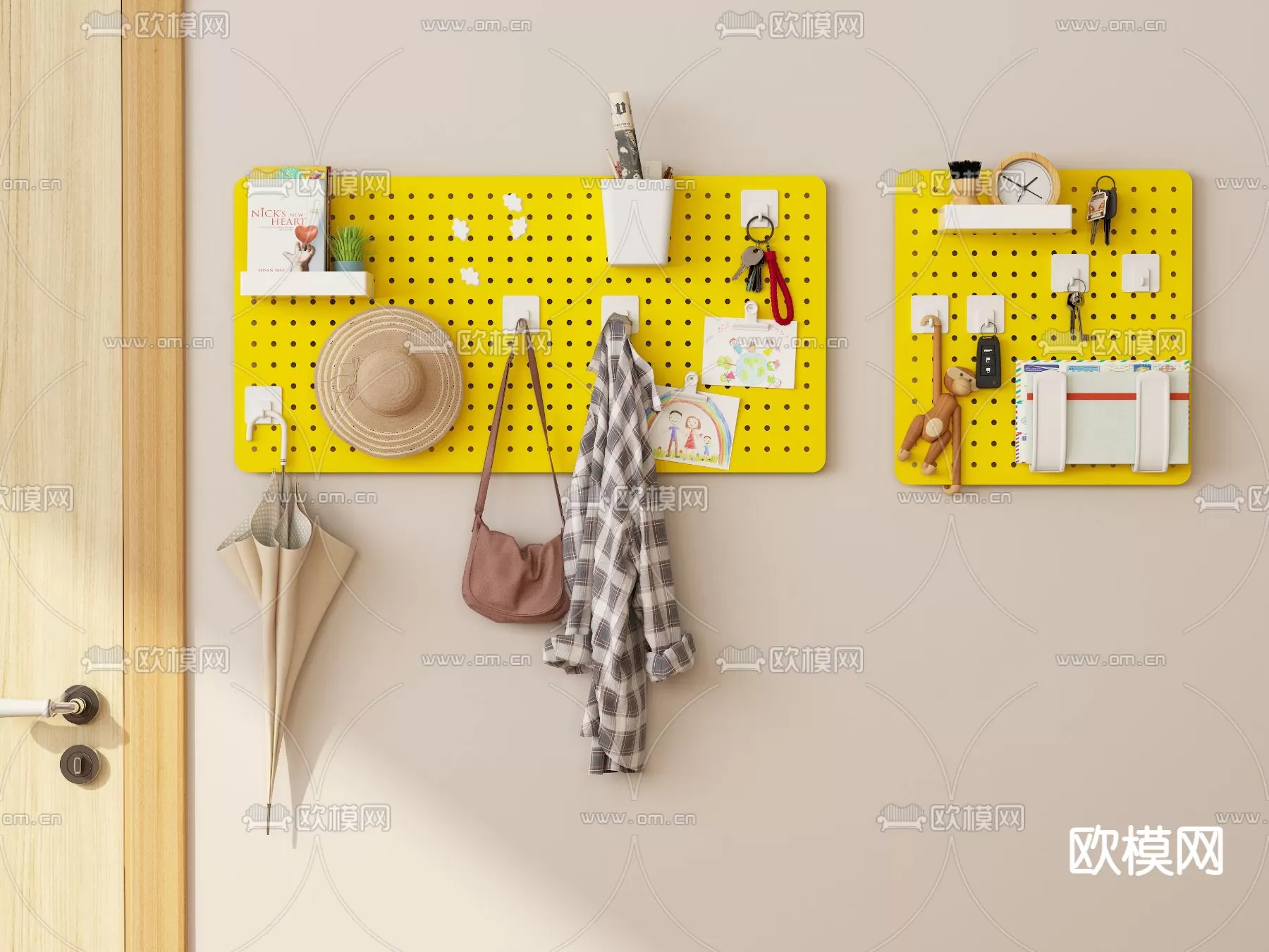 Decoration 3Dsmax – 3D Models – 0183 Decoration 3Dsmax – 3D Models – 0183