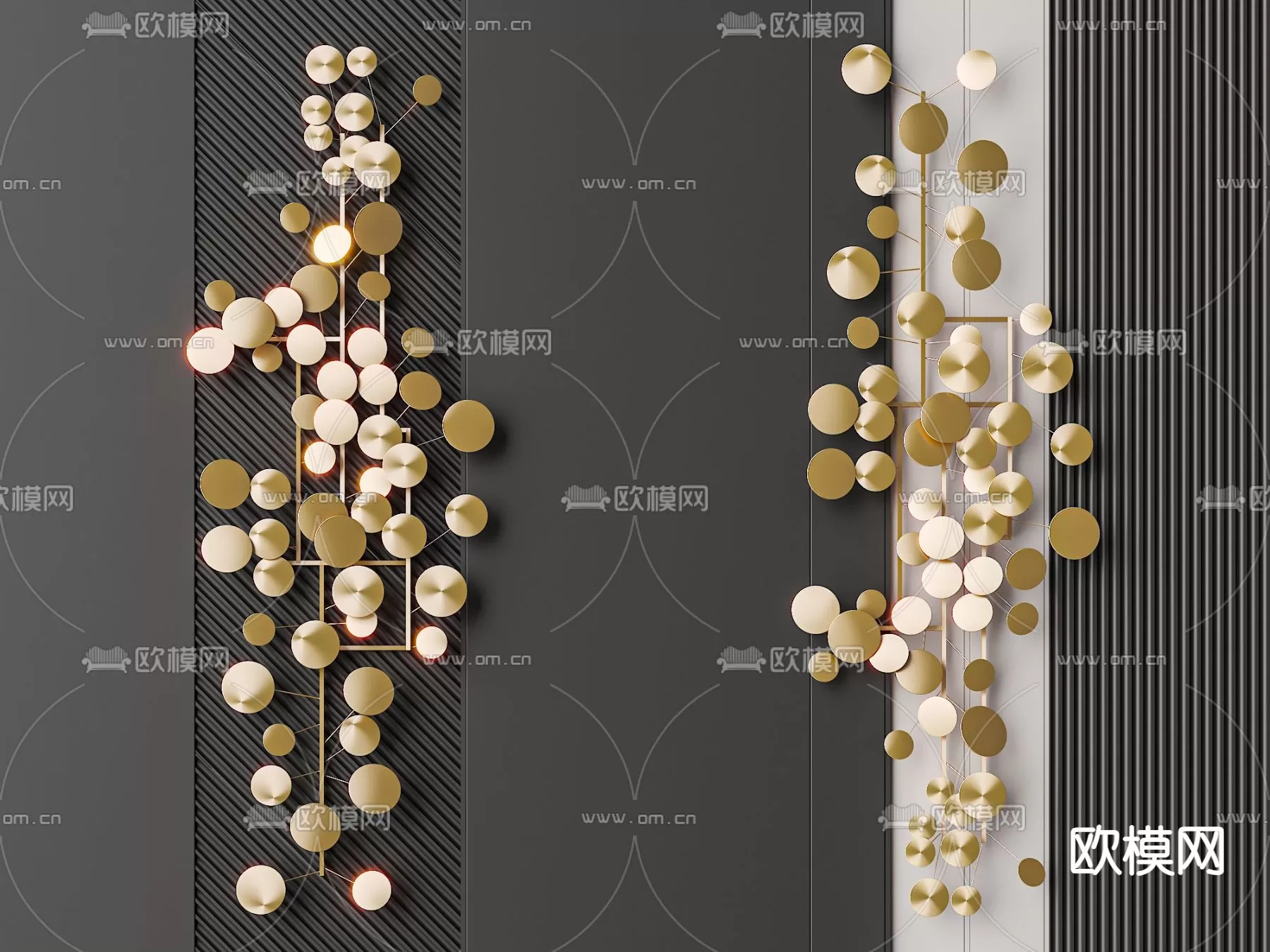 Decoration 3Dsmax – 3D Models – 0185 Decoration 3Dsmax – 3D Models – 0185