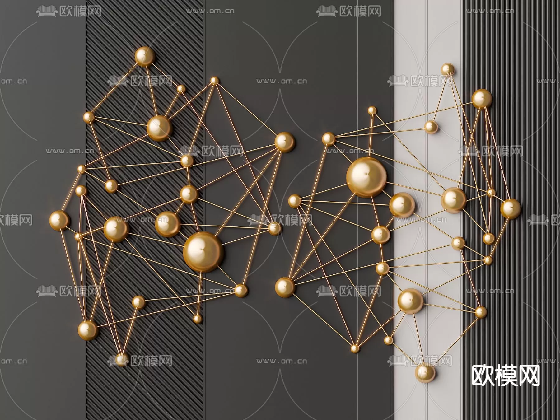 Decoration 3Dsmax – 3D Models – 0186 Decoration 3Dsmax – 3D Models – 0186