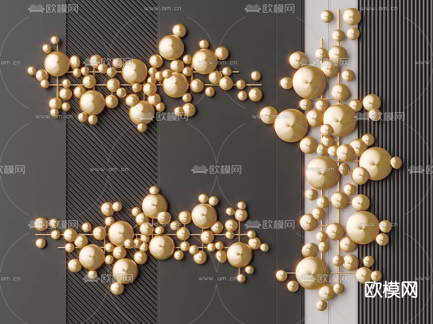 Decoration 3Dsmax – 3D Models – 0188 Decoration 3Dsmax – 3D Models – 0188