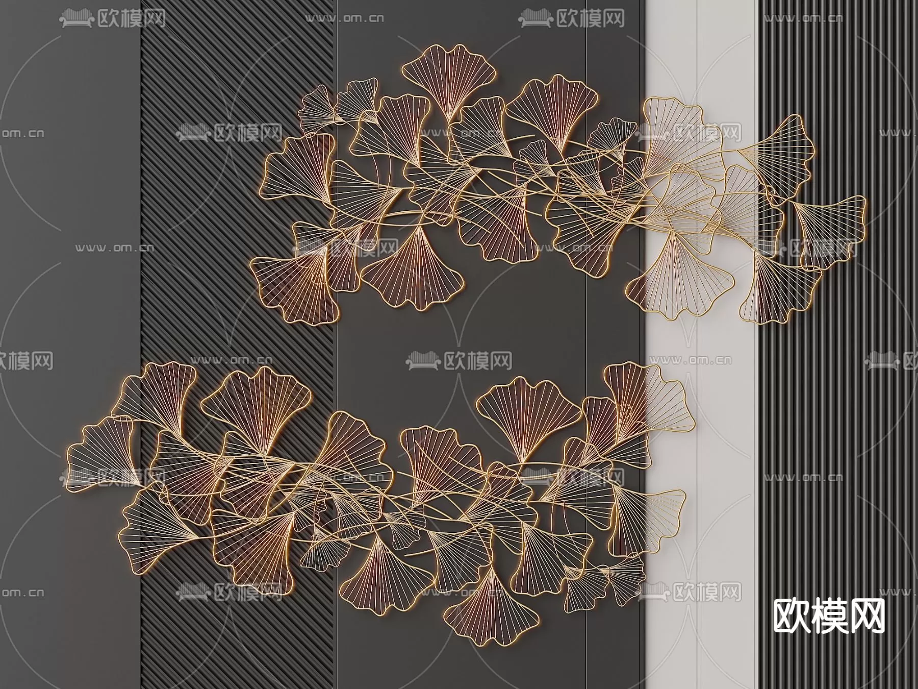 Decoration 3Dsmax – 3D Models – 0190 Decoration 3Dsmax – 3D Models – 0190