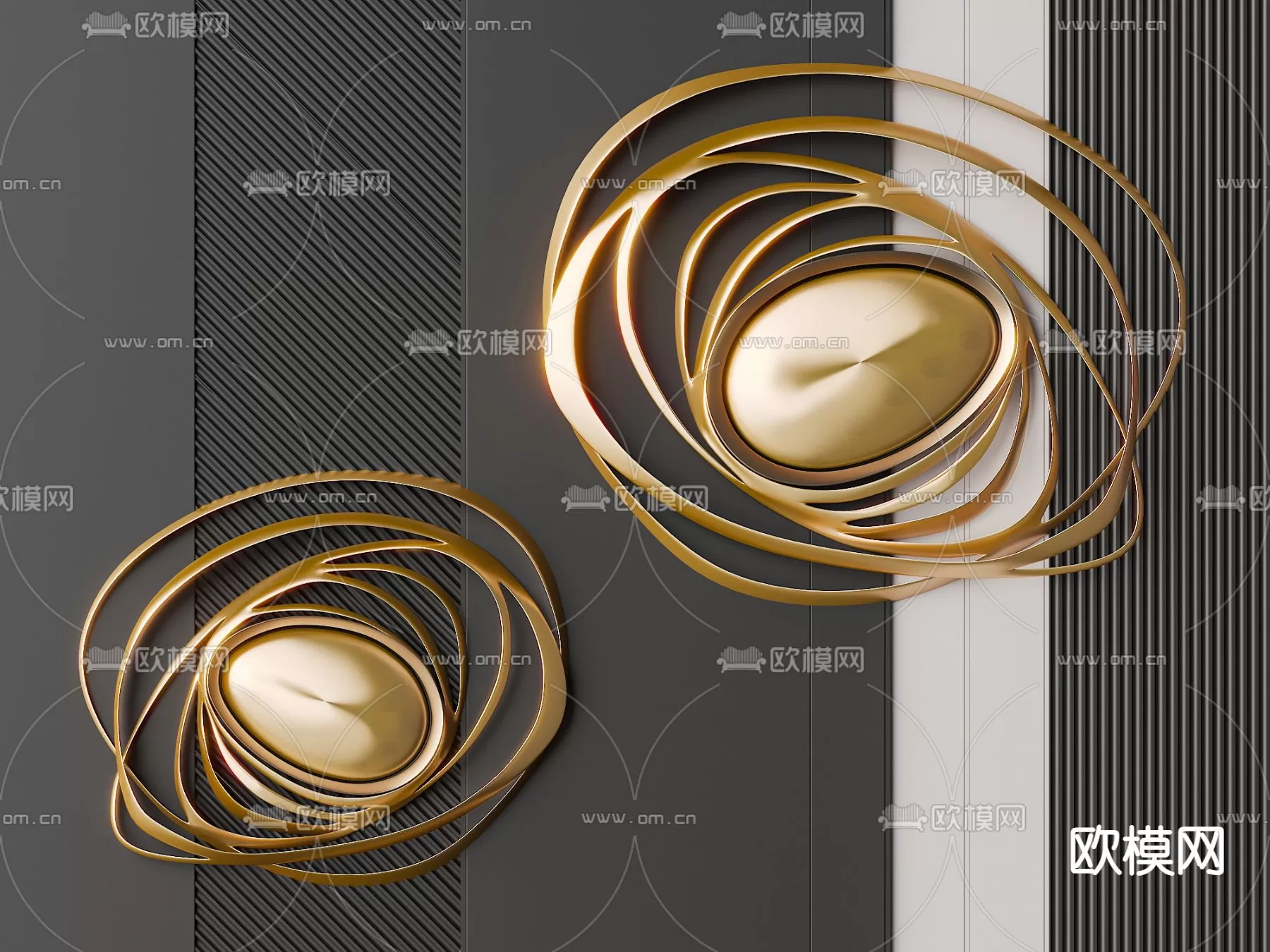 Decoration 3Dsmax – 3D Models – 0191 Decoration 3Dsmax – 3D Models – 0191