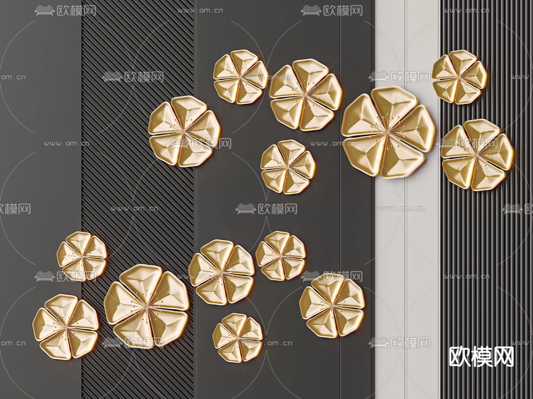 Decoration 3Dsmax – 3D Models – 0192 Decoration 3Dsmax – 3D Models – 0192