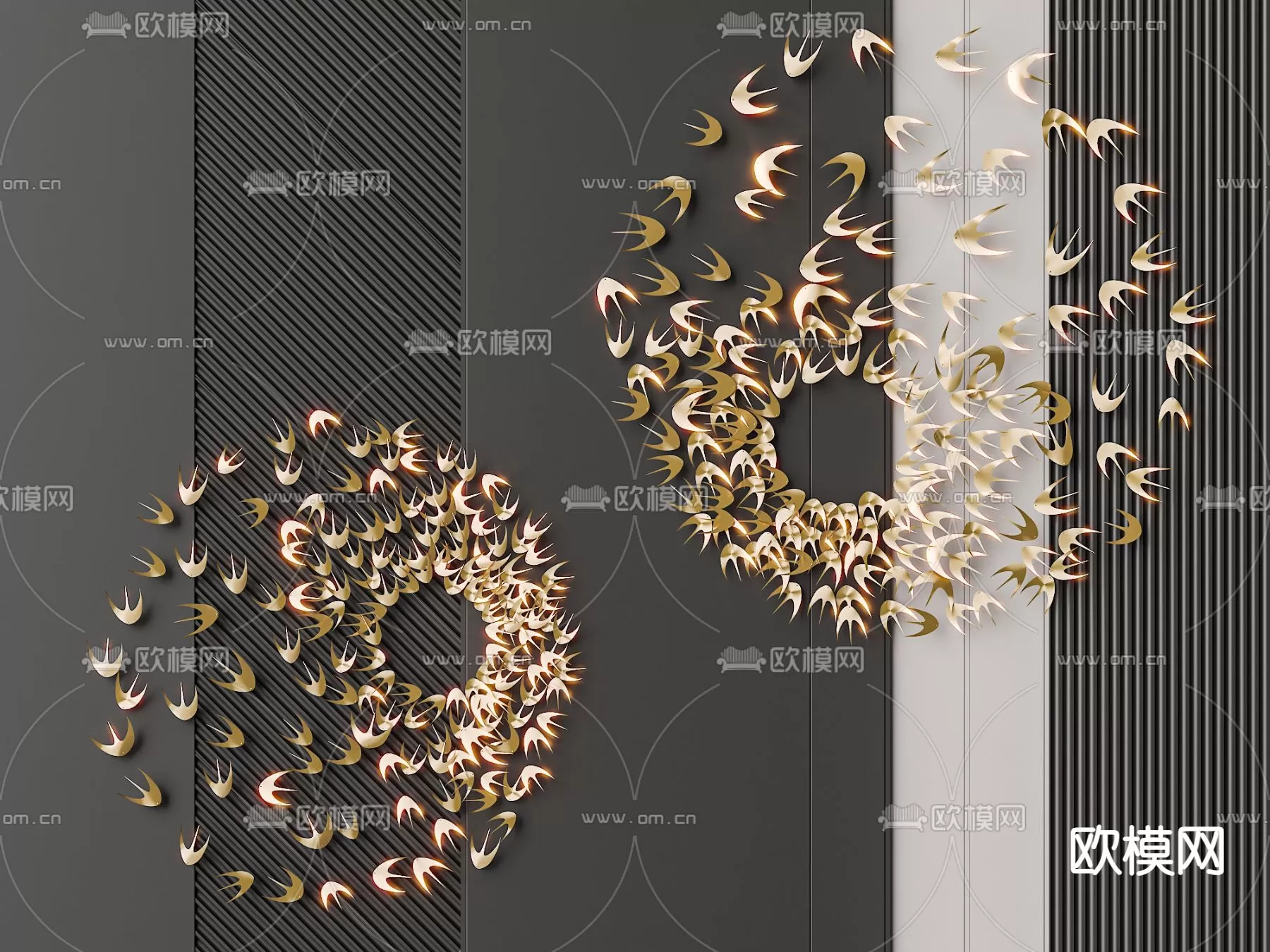 Decoration 3Dsmax – 3D Models – 0194 Decoration 3Dsmax – 3D Models – 0194