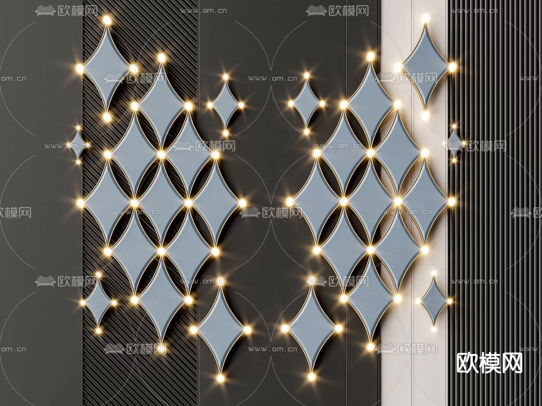 Decoration 3Dsmax – 3D Models – 0197 Decoration 3Dsmax – 3D Models – 0197