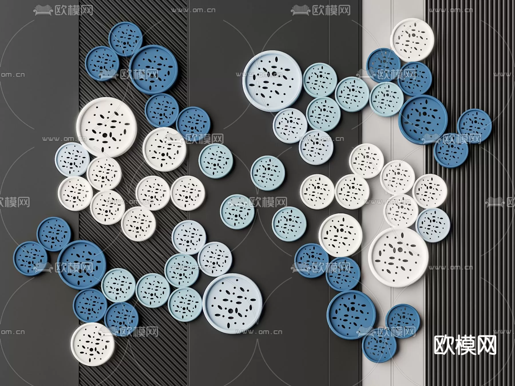 Decoration 3Dsmax – 3D Models – 0198 Decoration 3Dsmax – 3D Models – 0198