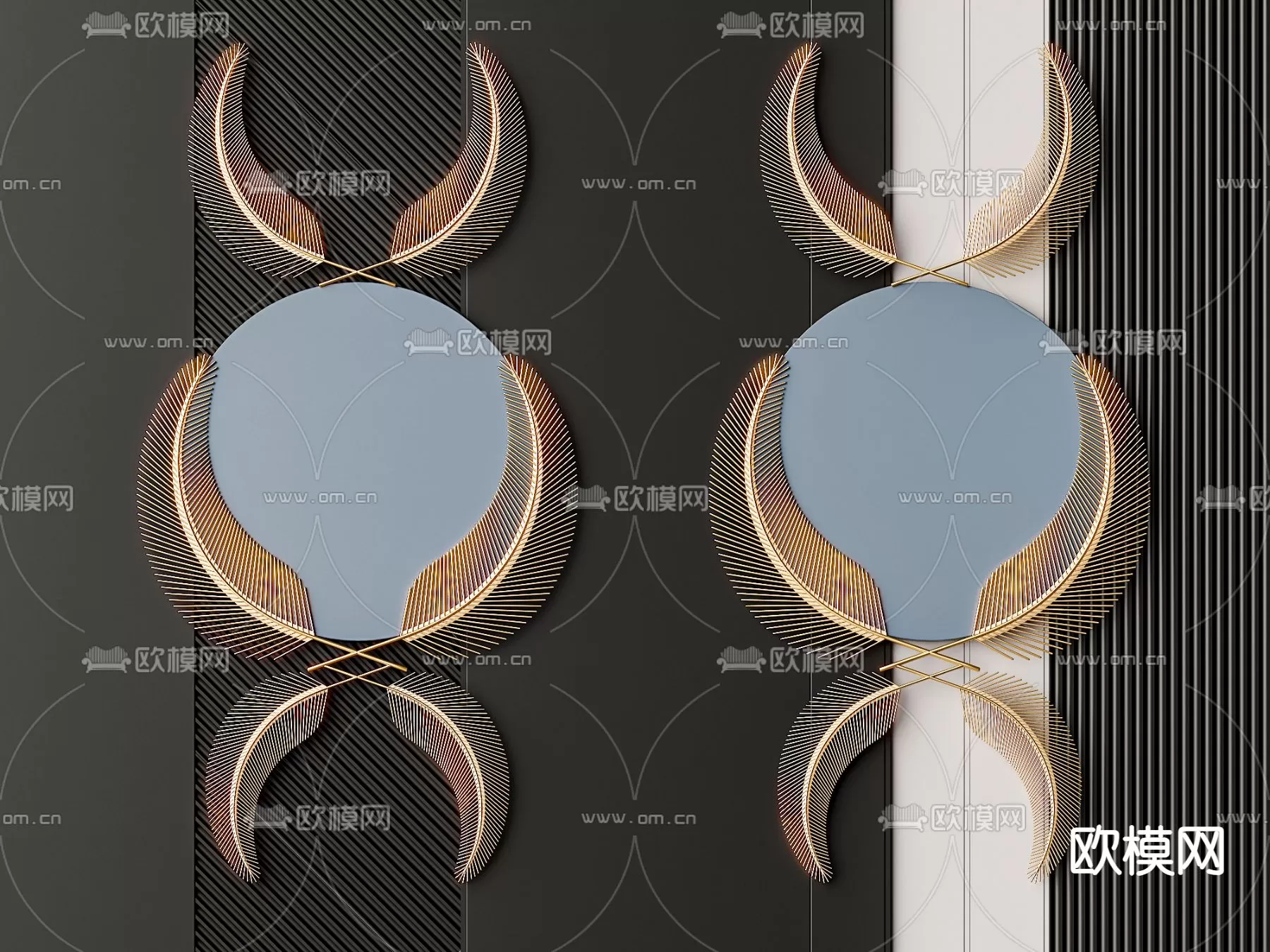 Decoration 3Dsmax – 3D Models – 0199 Decoration 3Dsmax – 3D Models – 0199