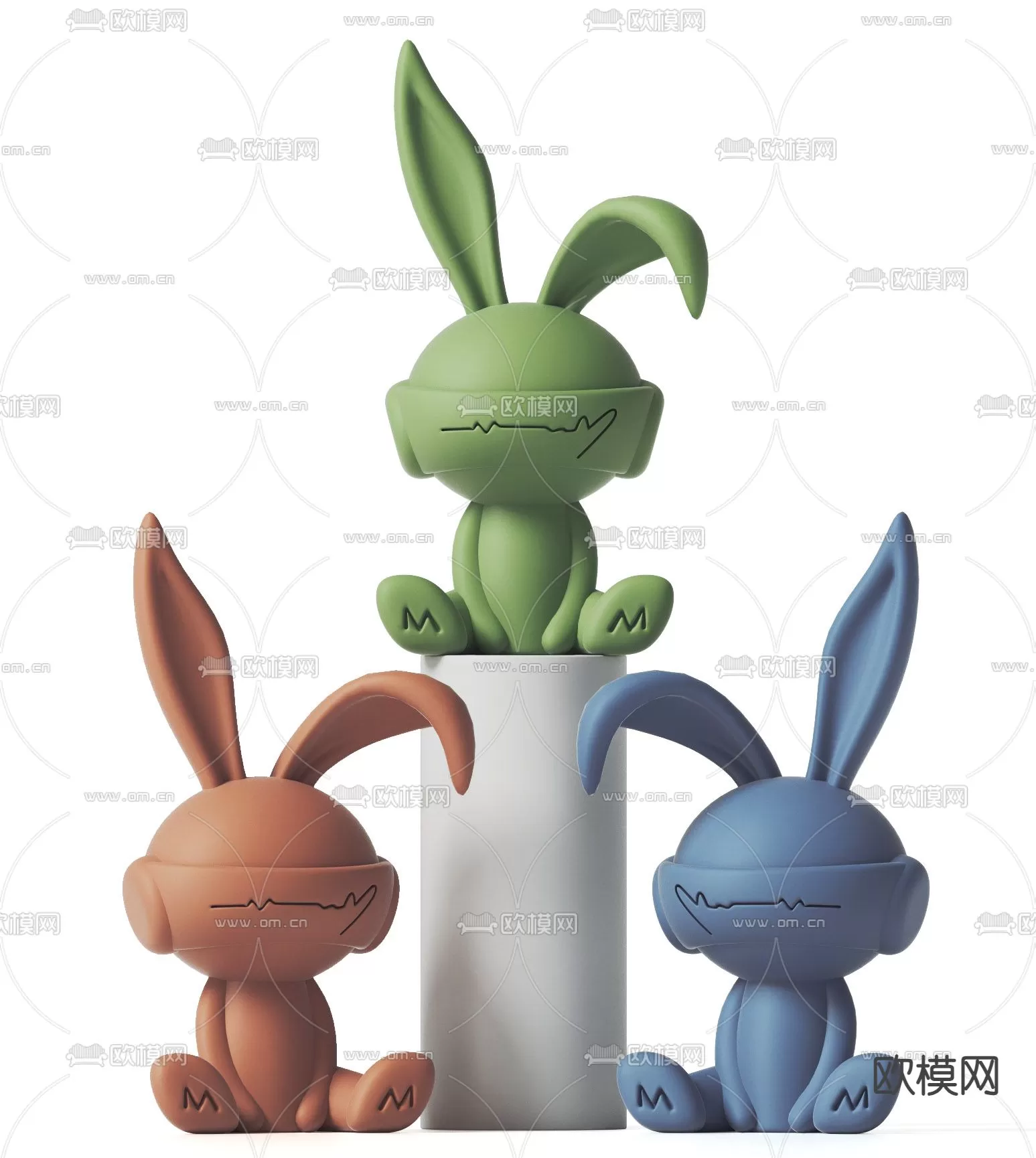 Decoration 3Dsmax – 3D Models – 0231 Decoration 3Dsmax – 3D Models – 0231