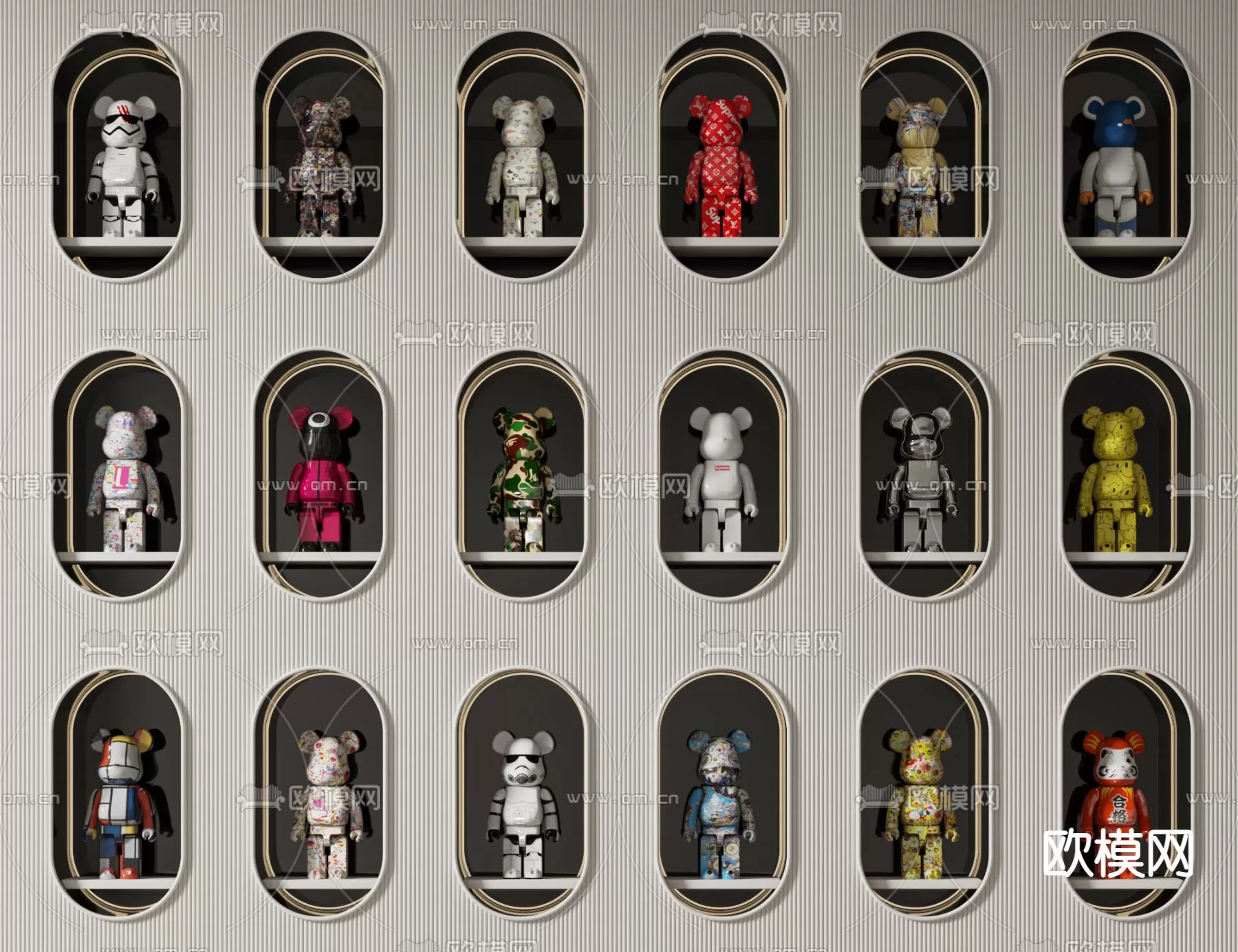 Decoration 3Dsmax – 3D Models – 0233 Decoration 3Dsmax – 3D Models – 0233