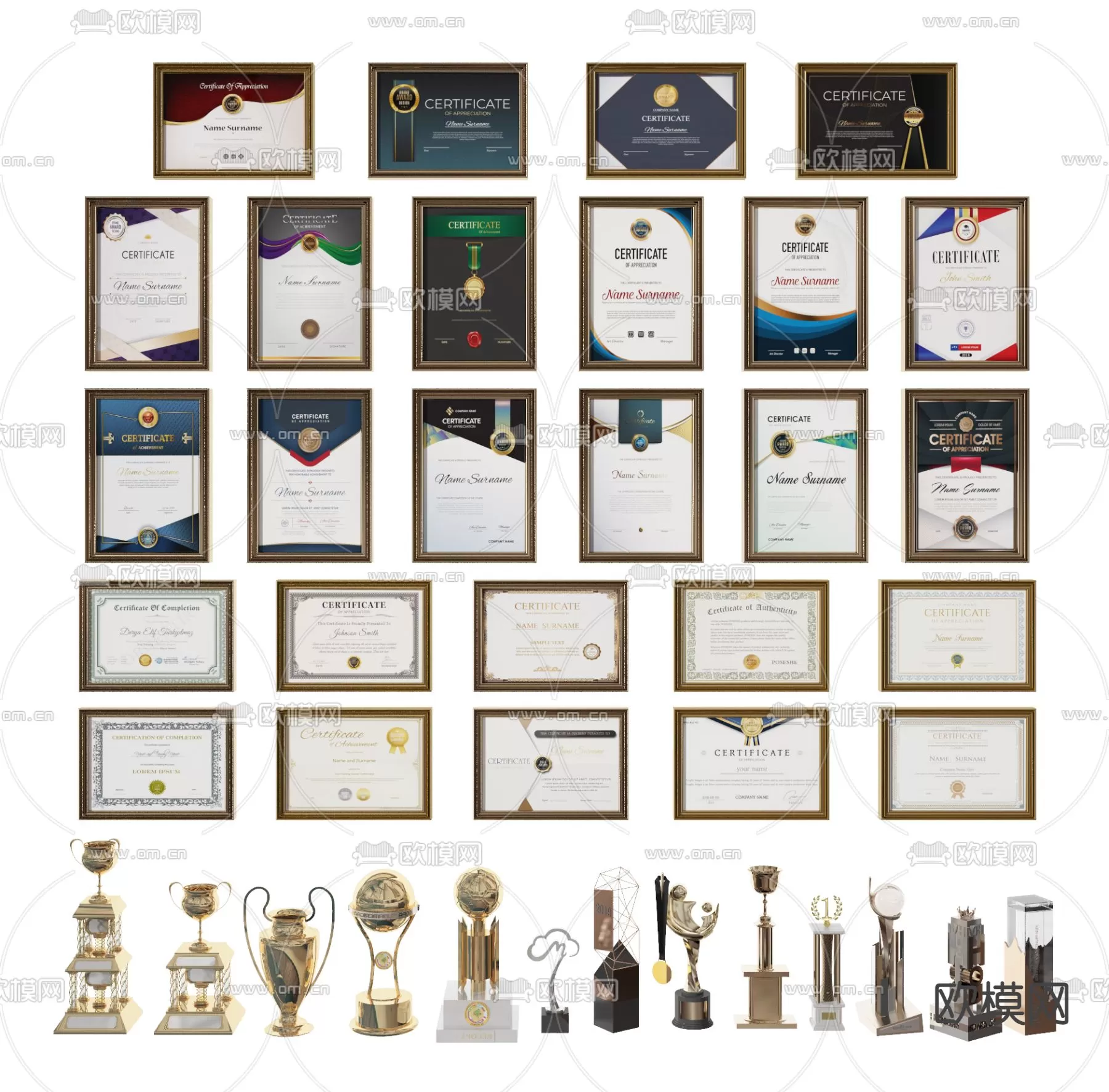 Decoration 3Dsmax – 3D Models – 0245 Decoration 3Dsmax – 3D Models – 0245