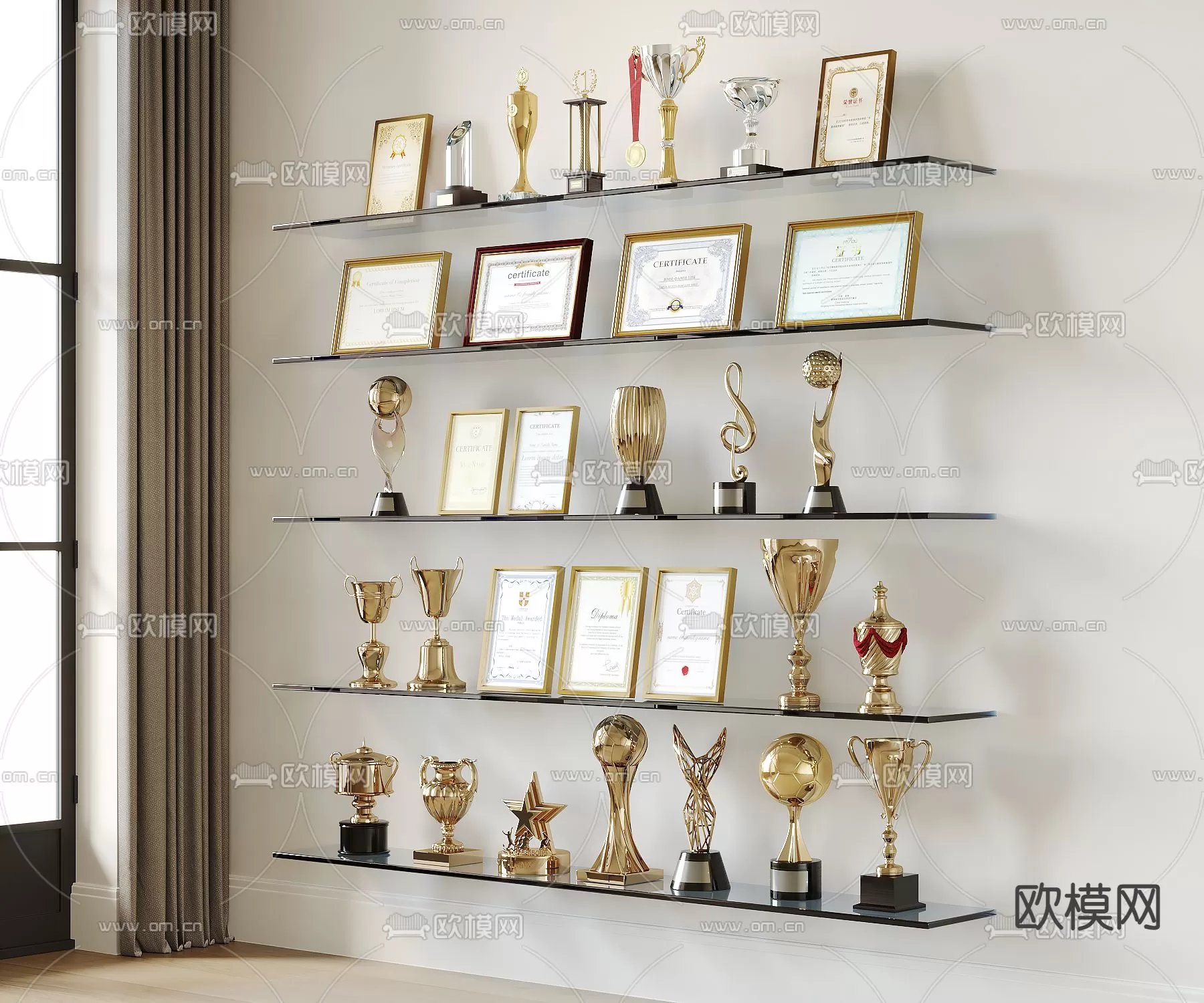 Decoration 3Dsmax – 3D Models – 0261 Decoration 3Dsmax – 3D Models – 0261