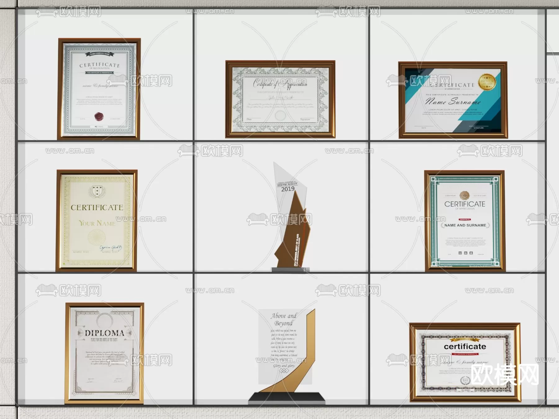 Decoration 3Dsmax – 3D Models – 0262 Decoration 3Dsmax – 3D Models – 0262