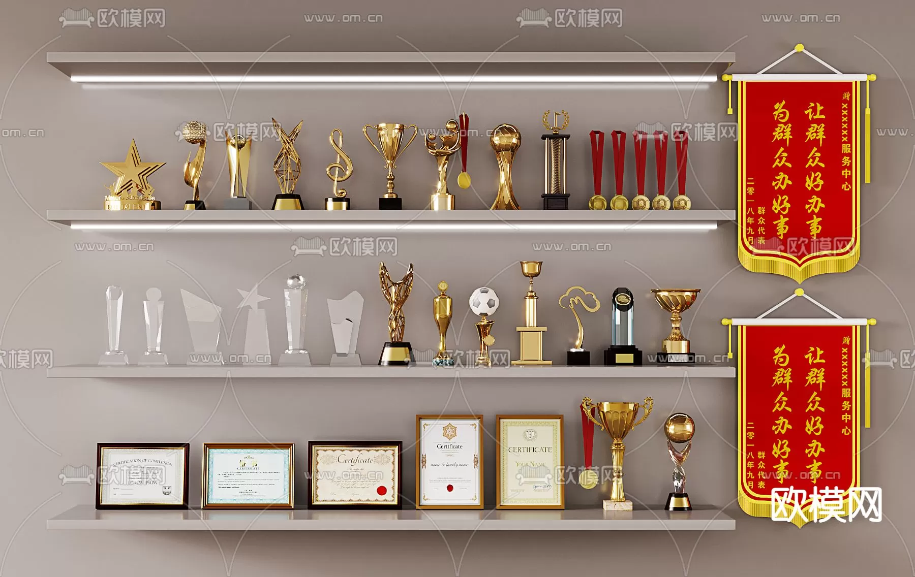 Decoration 3Dsmax – 3D Models – 0271 Decoration 3Dsmax – 3D Models – 0271