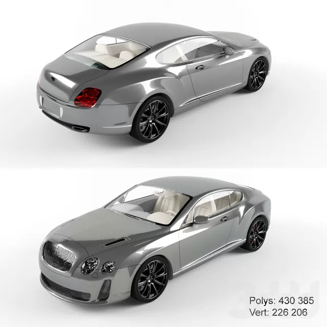 Bentley Continental GT – 208039