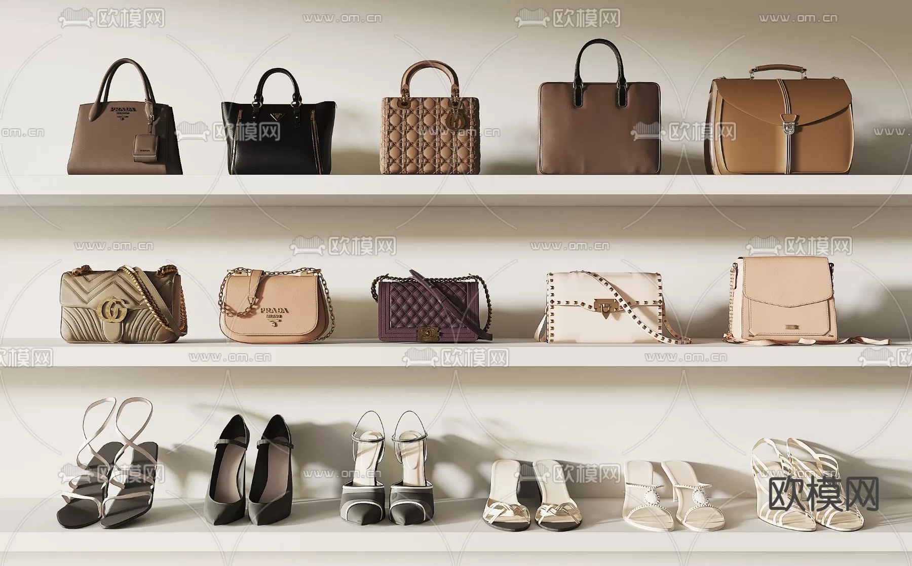 Decoration 3Dsmax – 3D Models – 0289 Decoration 3Dsmax – 3D Models – 0289