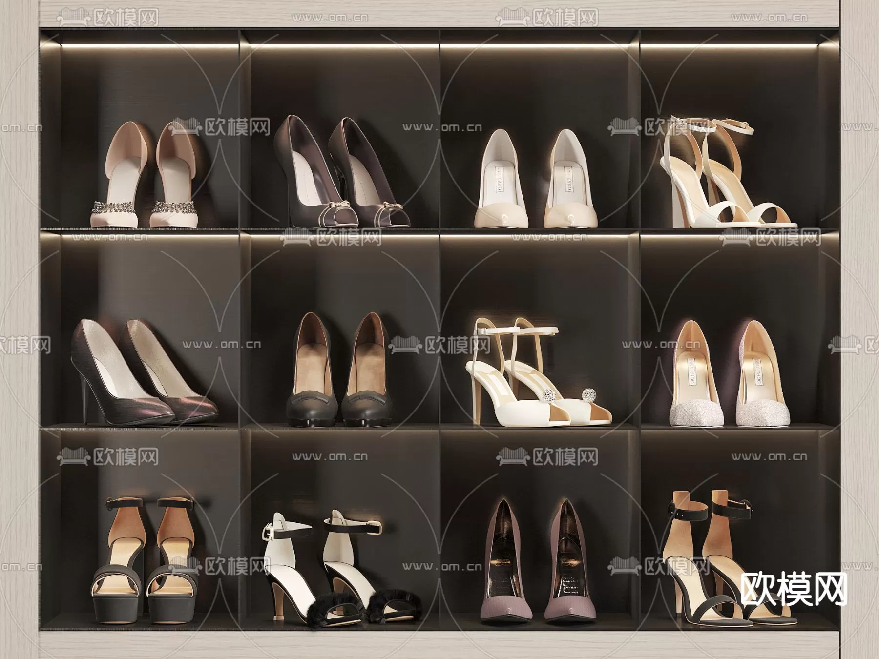 Decoration 3Dsmax – 3D Models – 0293 Decoration 3Dsmax – 3D Models – 0293