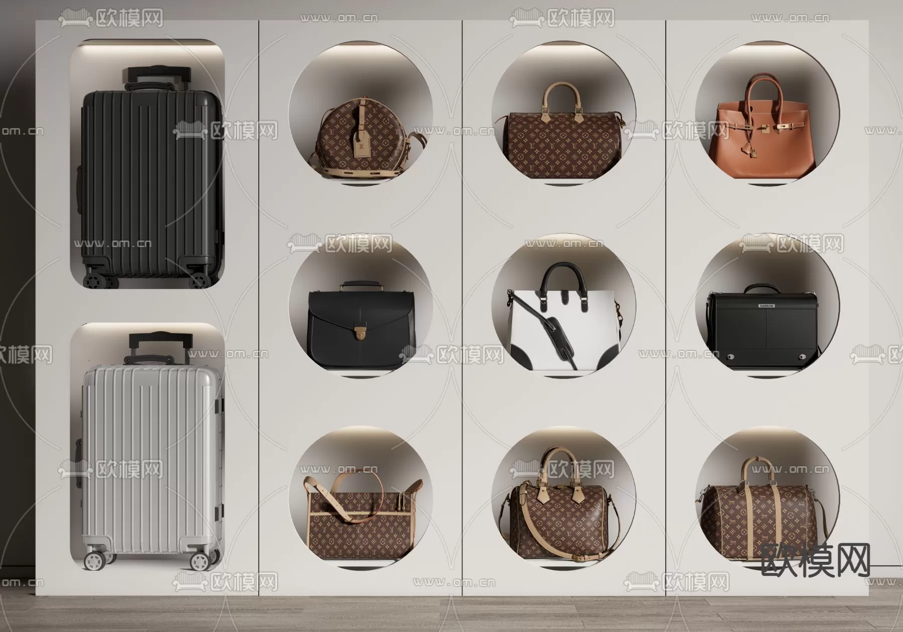 Decoration 3Dsmax – 3D Models – 0296 Decoration 3Dsmax – 3D Models – 0296