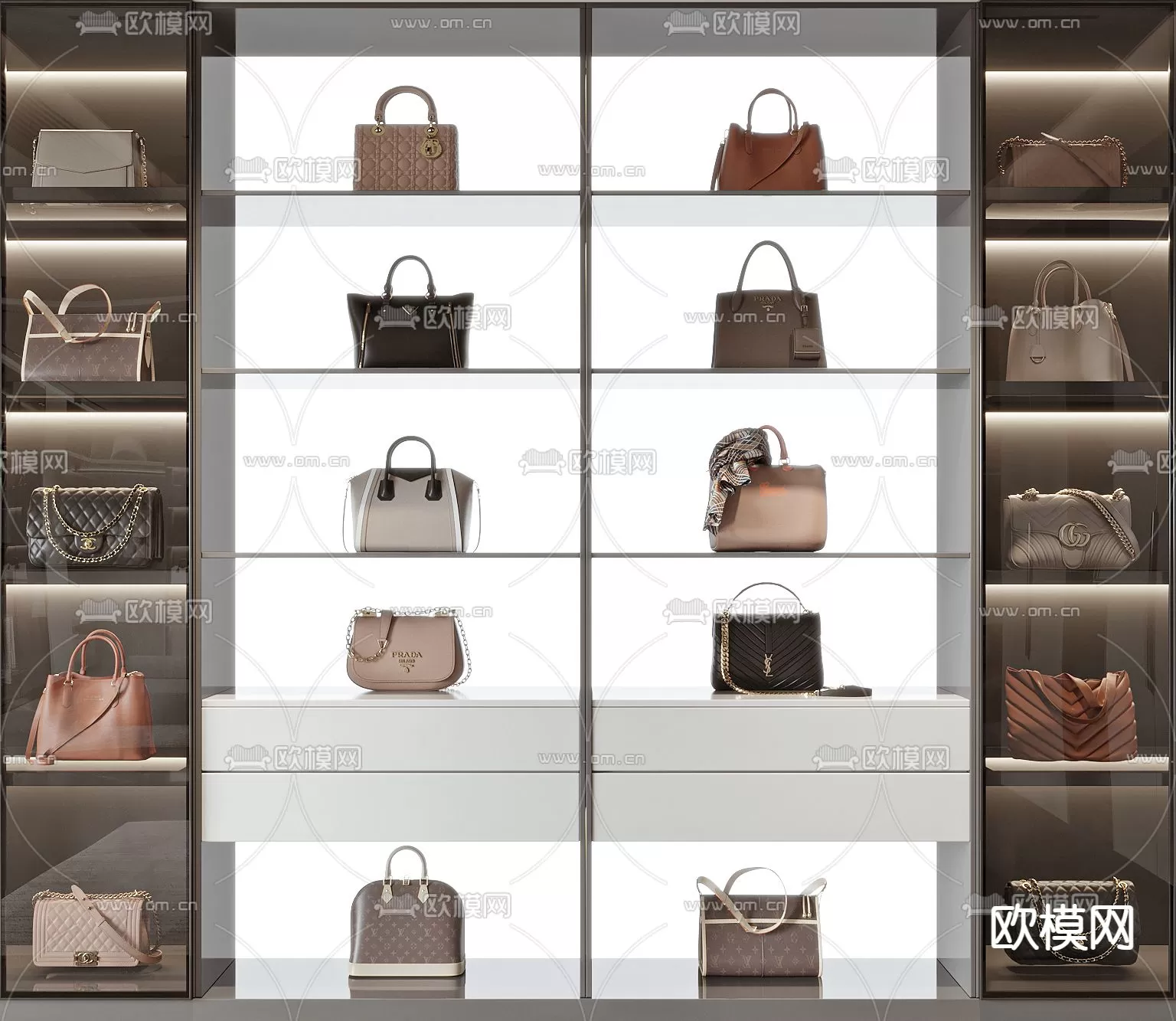 Decoration 3Dsmax – 3D Models – 0297 Decoration 3Dsmax – 3D Models – 0297