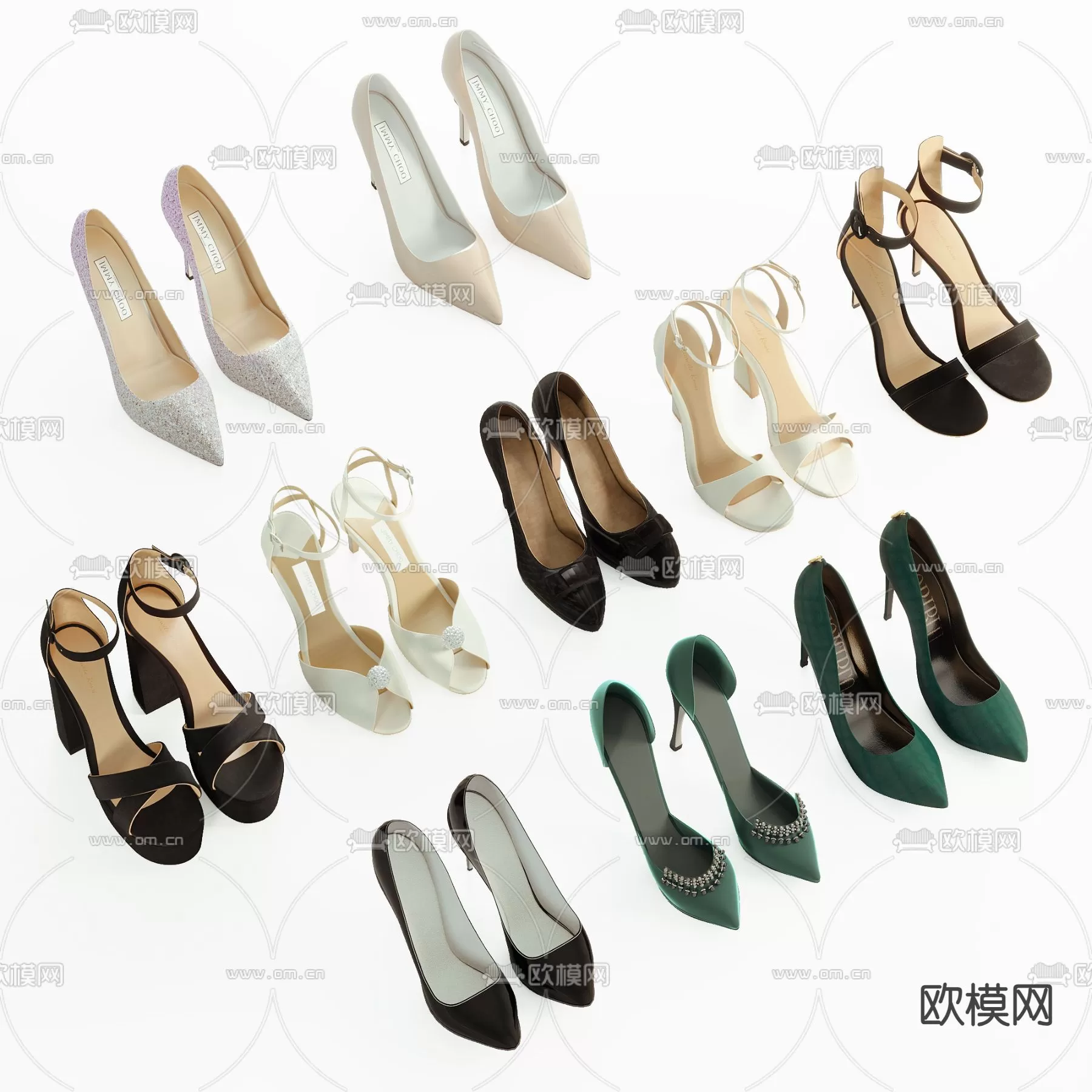 Decoration 3Dsmax – 3D Models – 0300 Decoration 3Dsmax – 3D Models – 0300