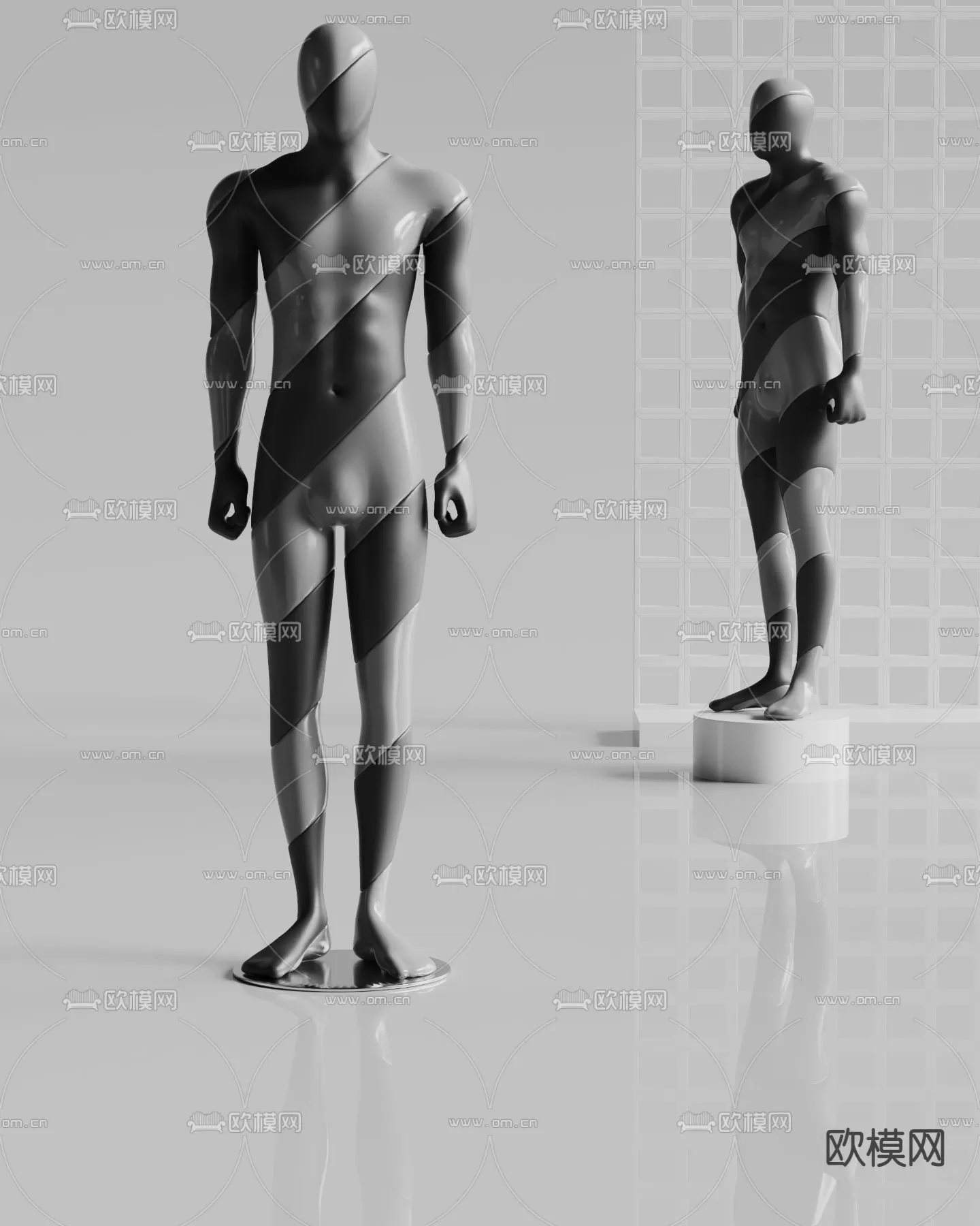 Decoration 3Dsmax – 3D Models – 0302 Decoration 3Dsmax – 3D Models – 0302