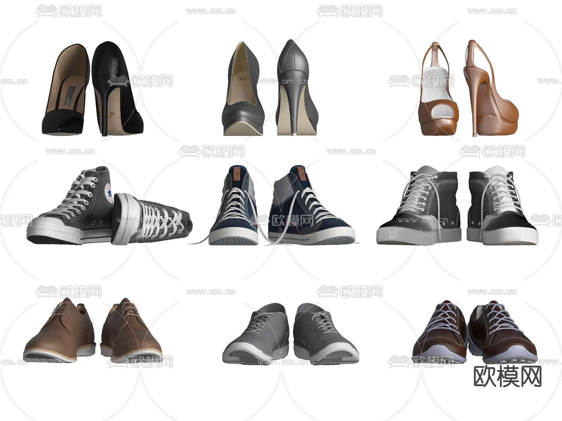 Decoration 3Dsmax – 3D Models – 0305 Decoration 3Dsmax – 3D Models – 0305