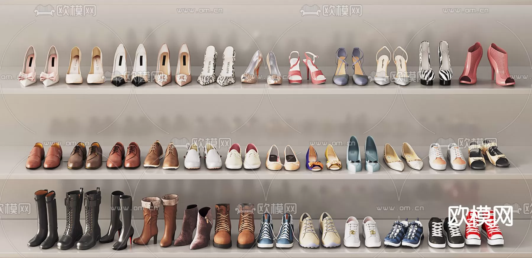 Decoration 3Dsmax – 3D Models – 0307 Decoration 3Dsmax – 3D Models – 0307