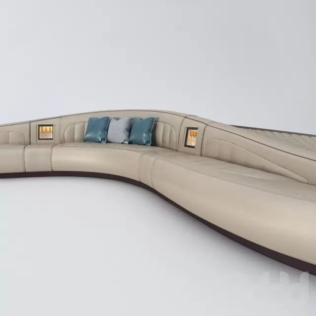 Bentley sofa – 208049