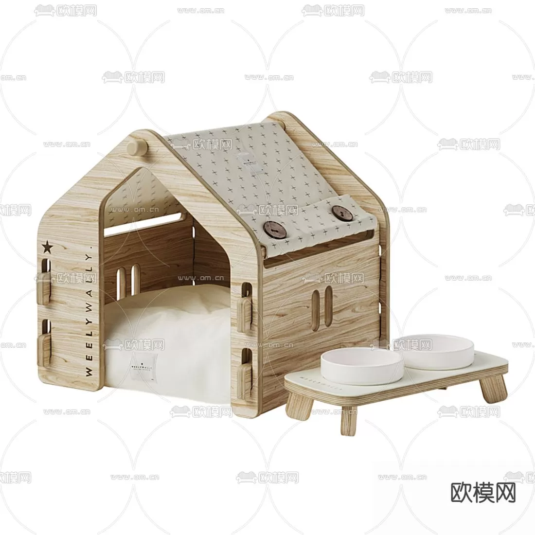 Decoration 3Dsmax – 3D Models – 0324 Decoration 3Dsmax – 3D Models – 0324