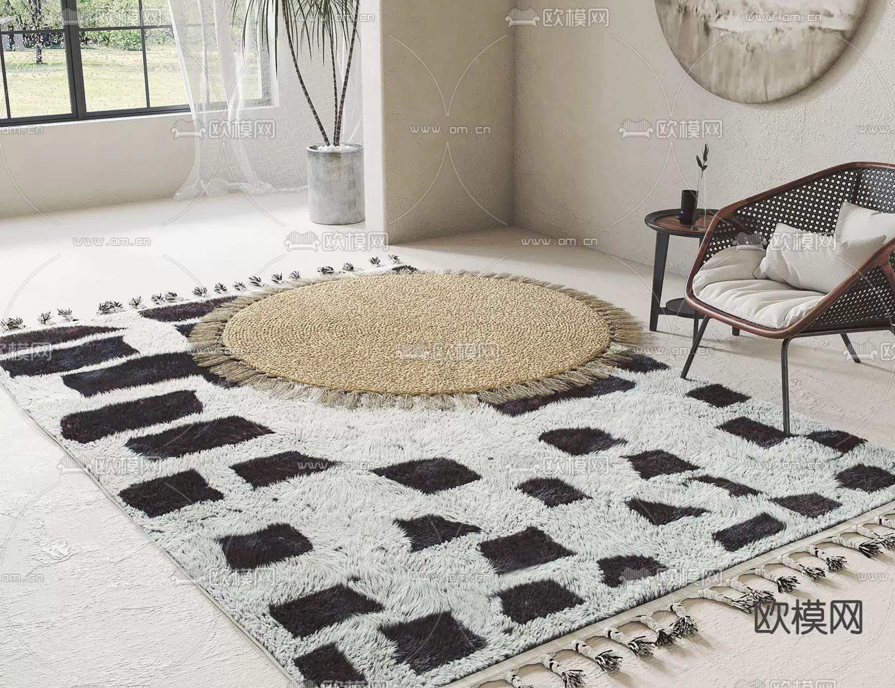 Carpets – 3Dsmax – 3D Models – 0008