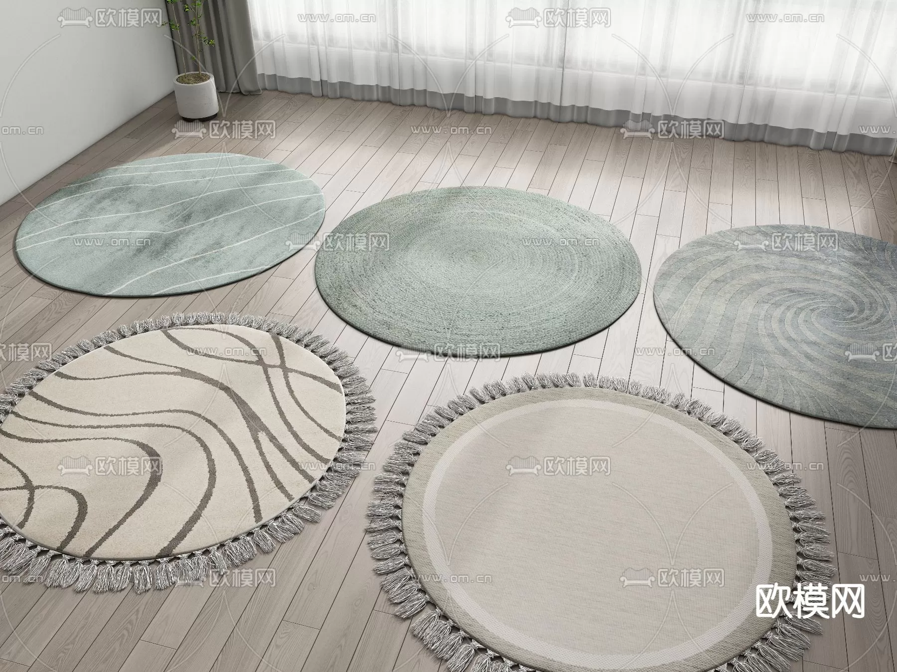 Carpets – 3Dsmax – 3D Models – 0011